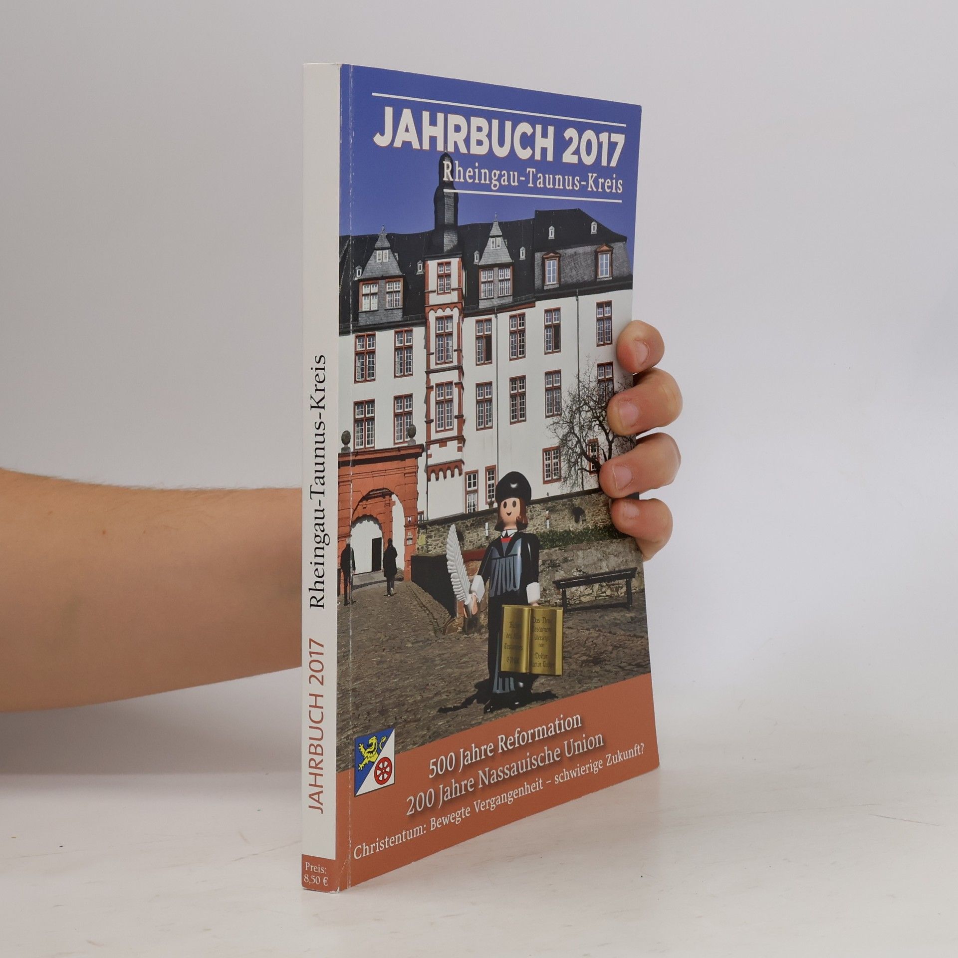 Jahrbuch 2017 Rheingau-Taunus-Kreis