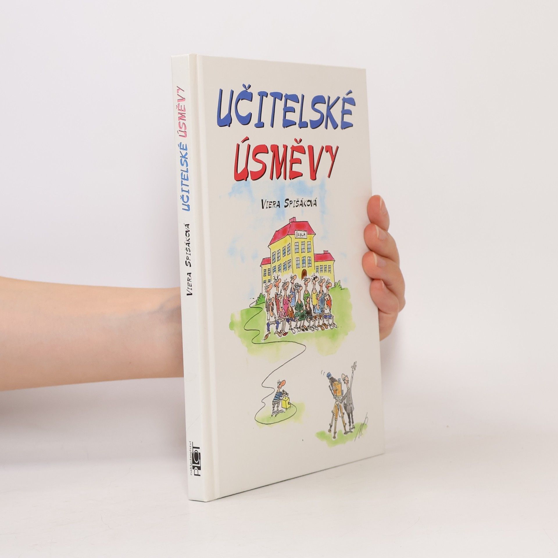 Učitelské úsměvy