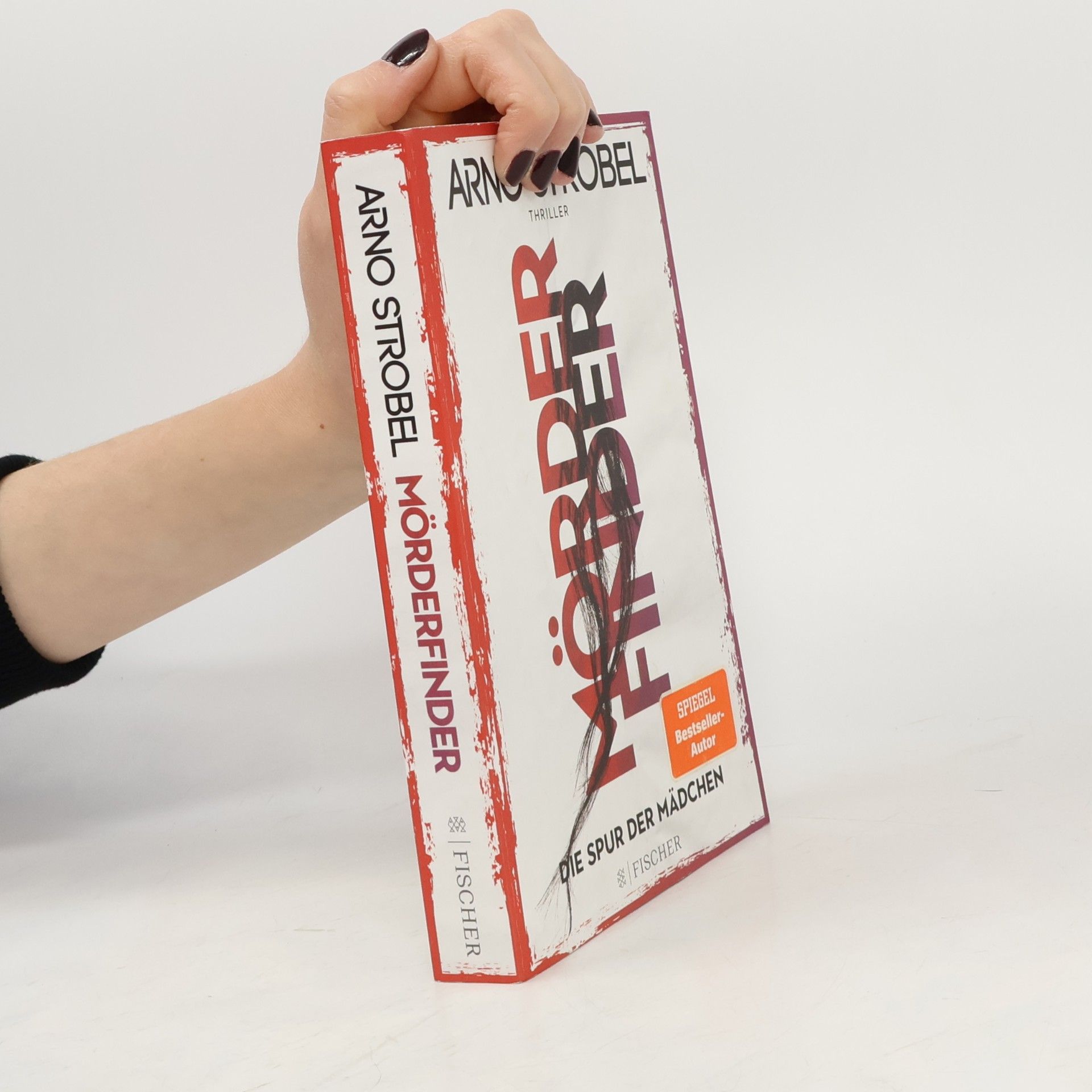 Mörderfinder. Die Spur der Mädchen