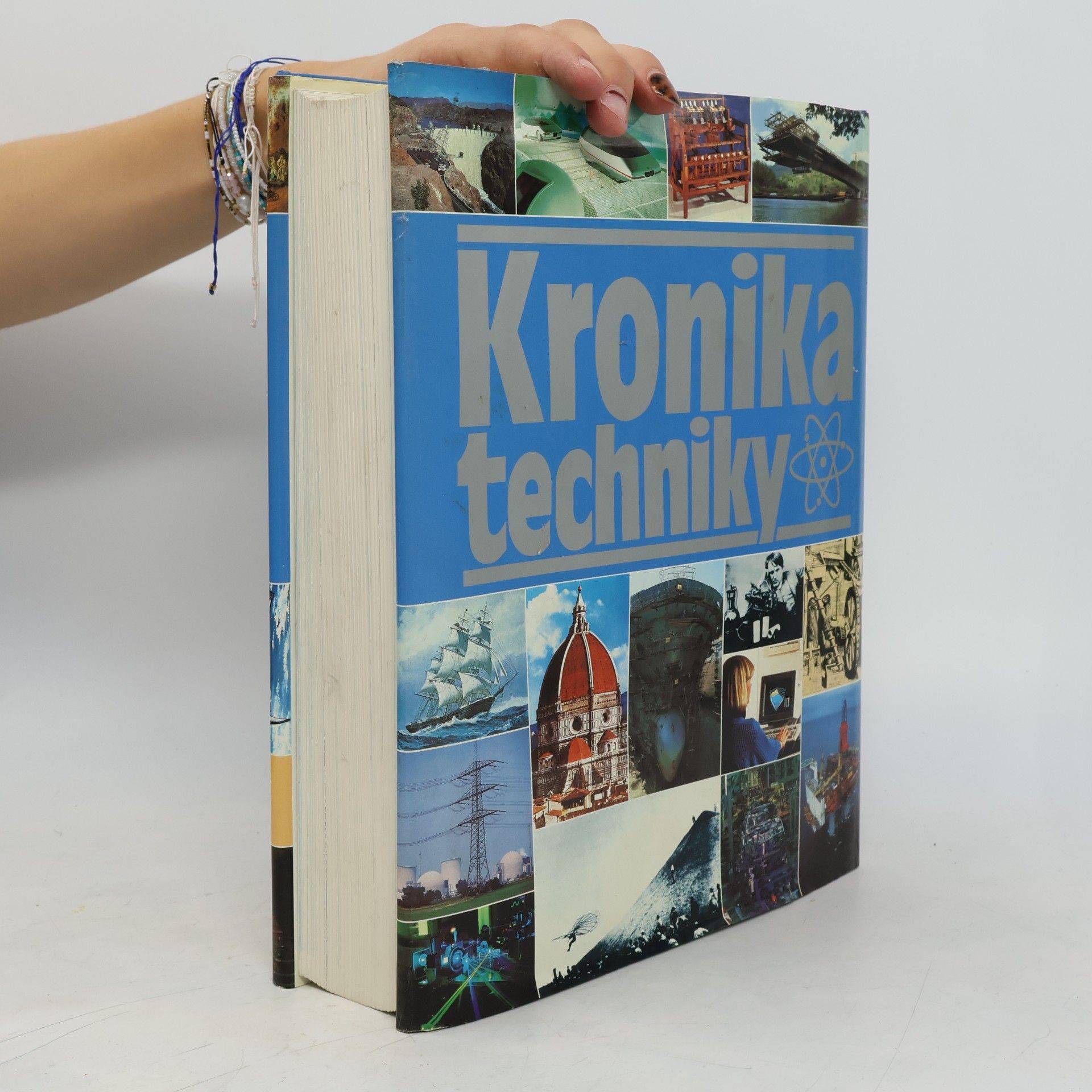 Felix R. Paturi Kronika techniky