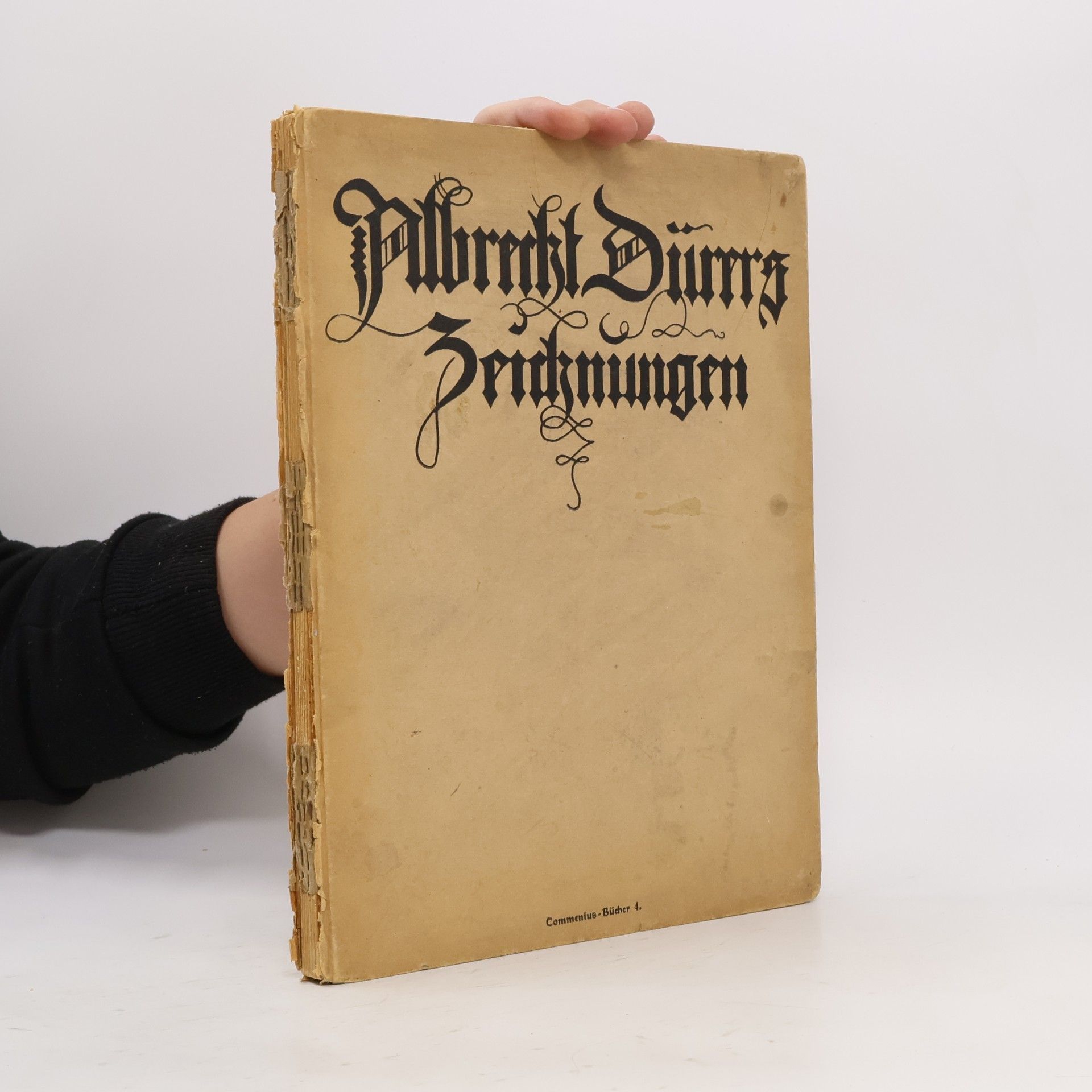 kolektiv Albrecht Dürers Zeichnungen