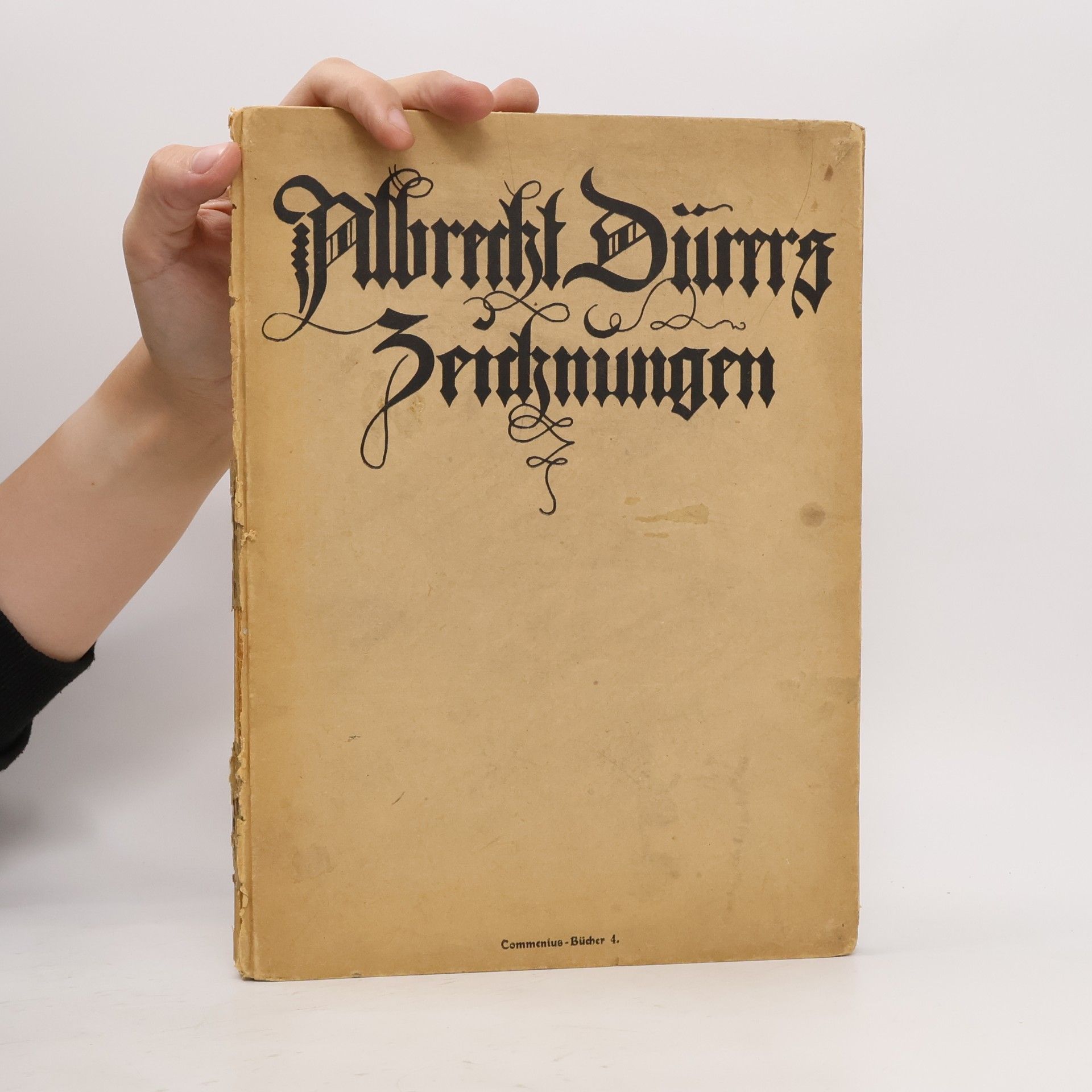 kolektiv Albrecht Dürers Zeichnungen