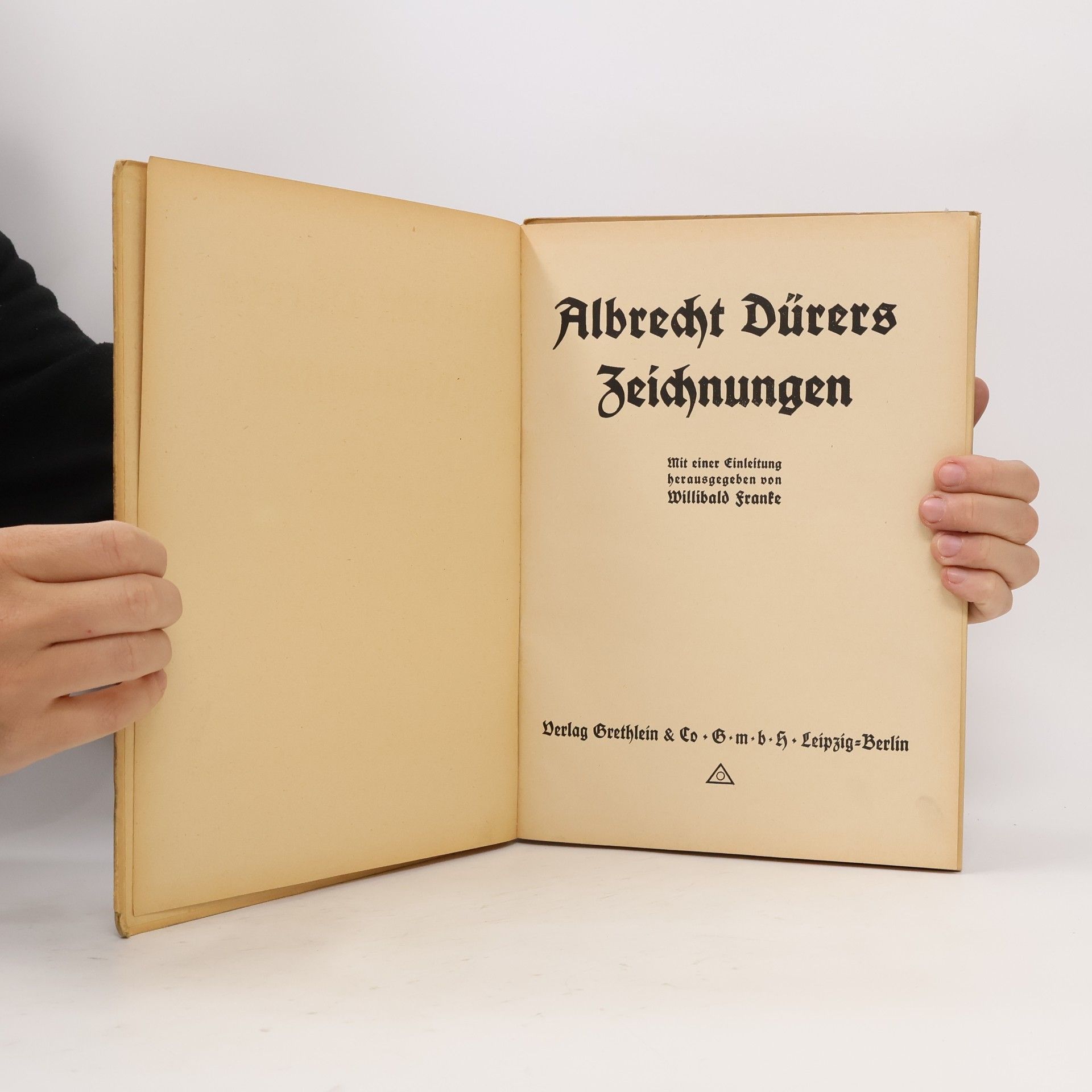 kolektiv Albrecht Dürers Zeichnungen