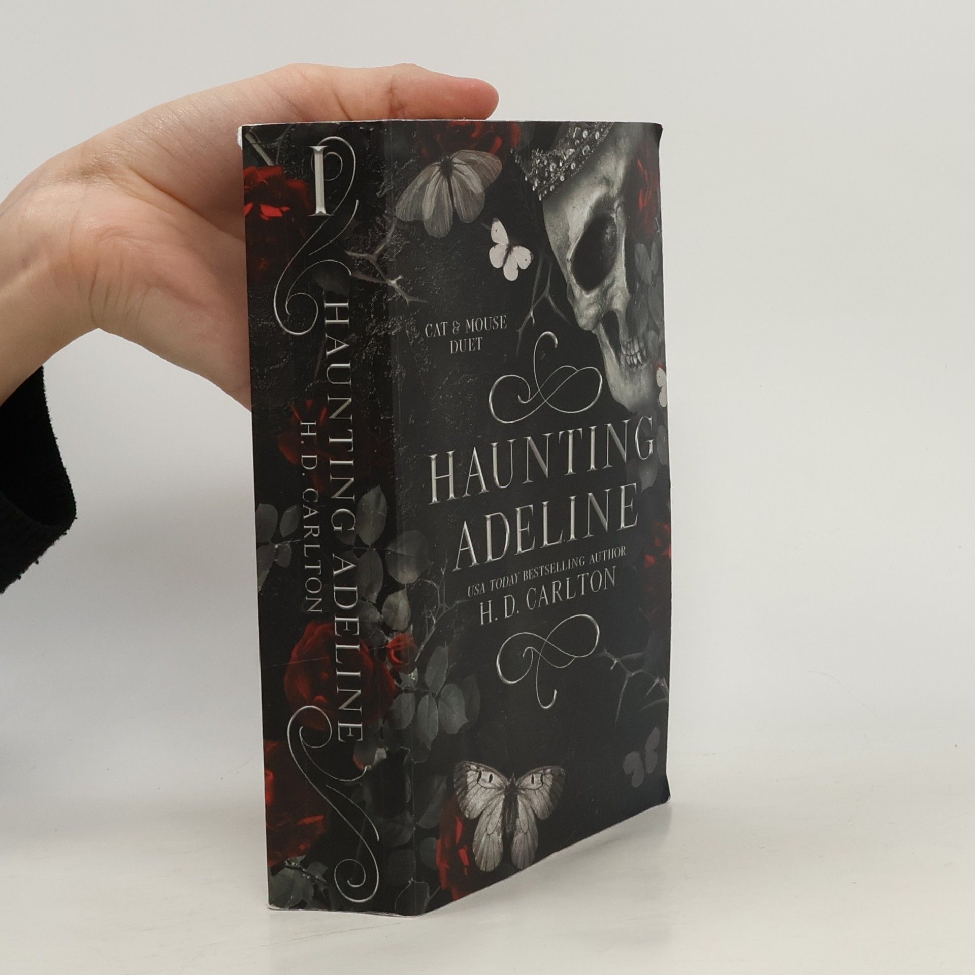 H. D. Carlton Haunting Adeline