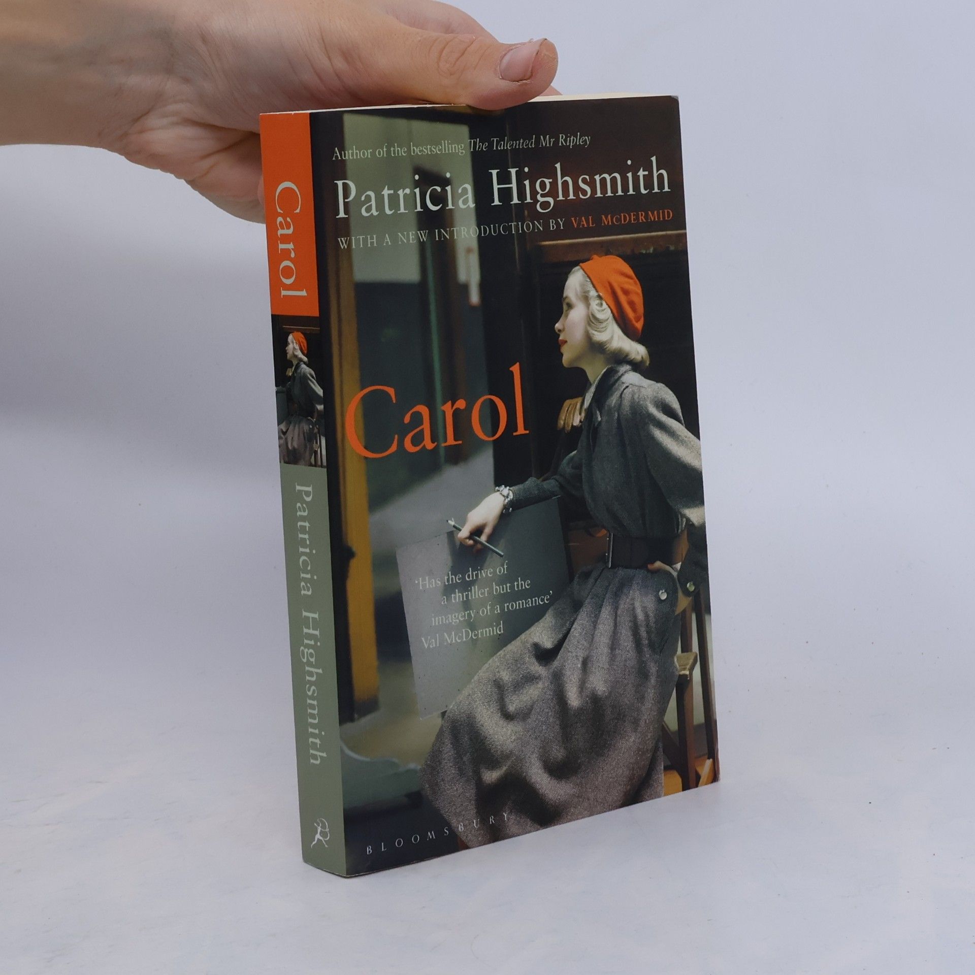 Patricia Highsmith Carol