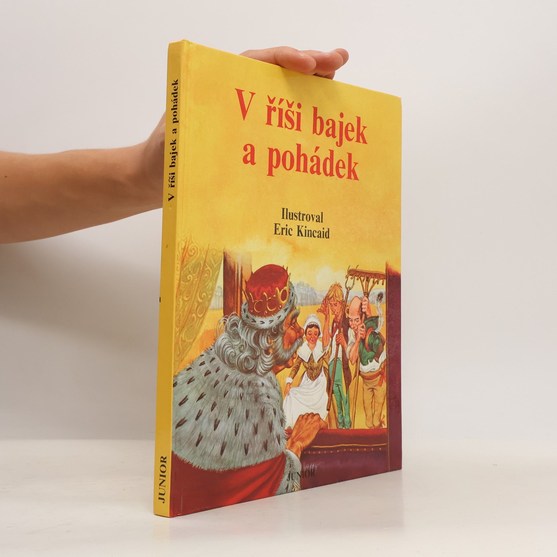 V říši bajek a pohádek