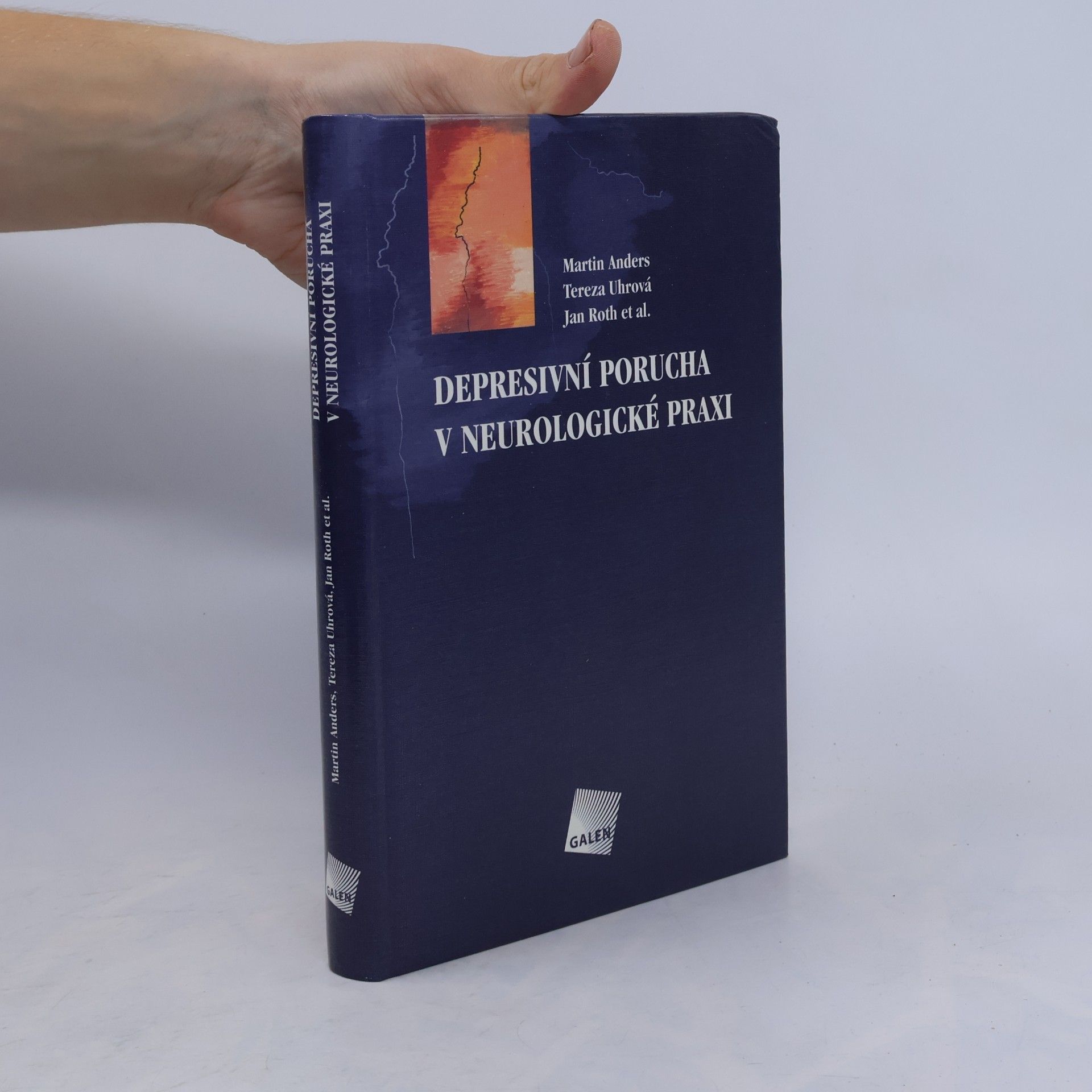 Tereza Uhrová Depresivní porucha v neurologické praxi