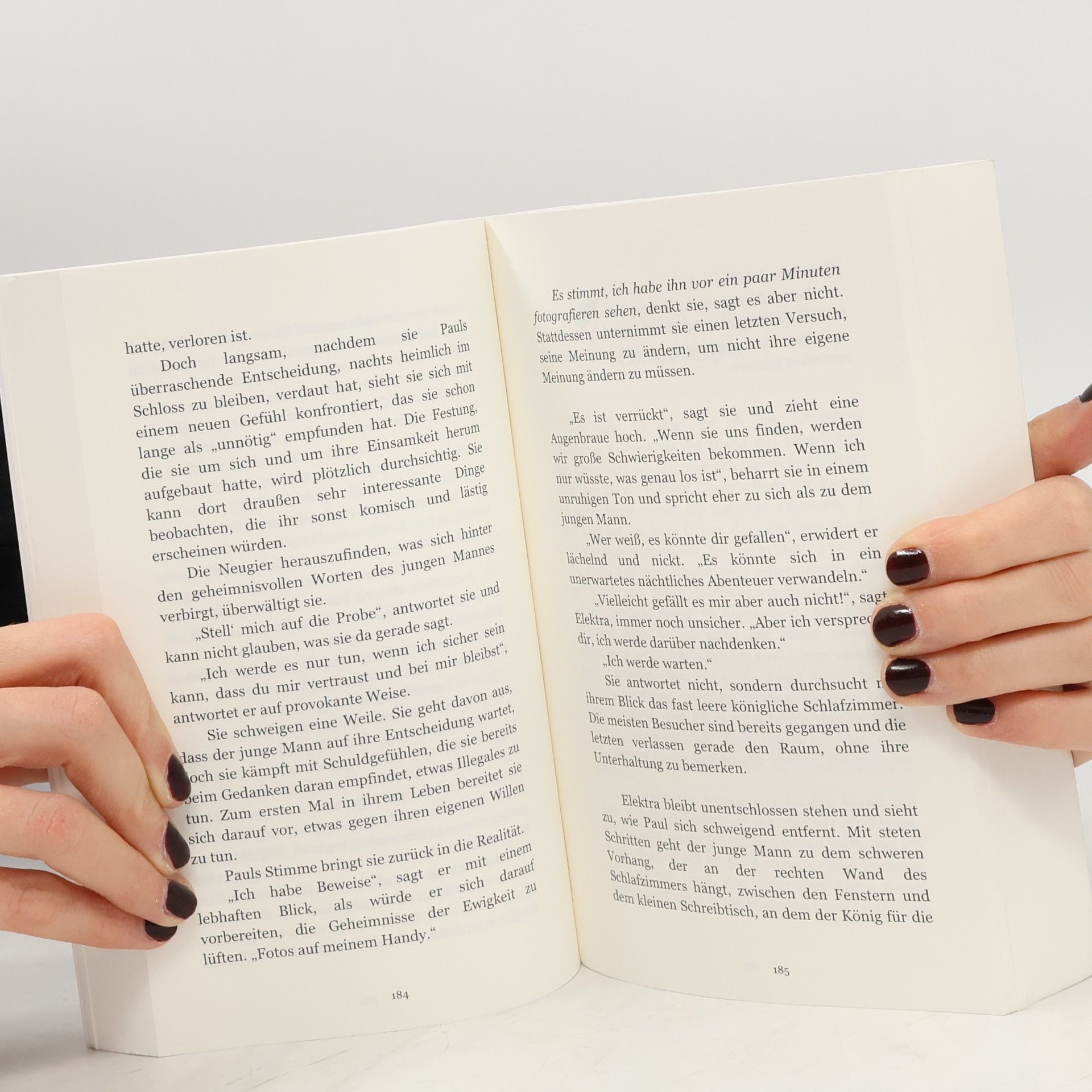 Anna Musewald Abseits der Zeit
