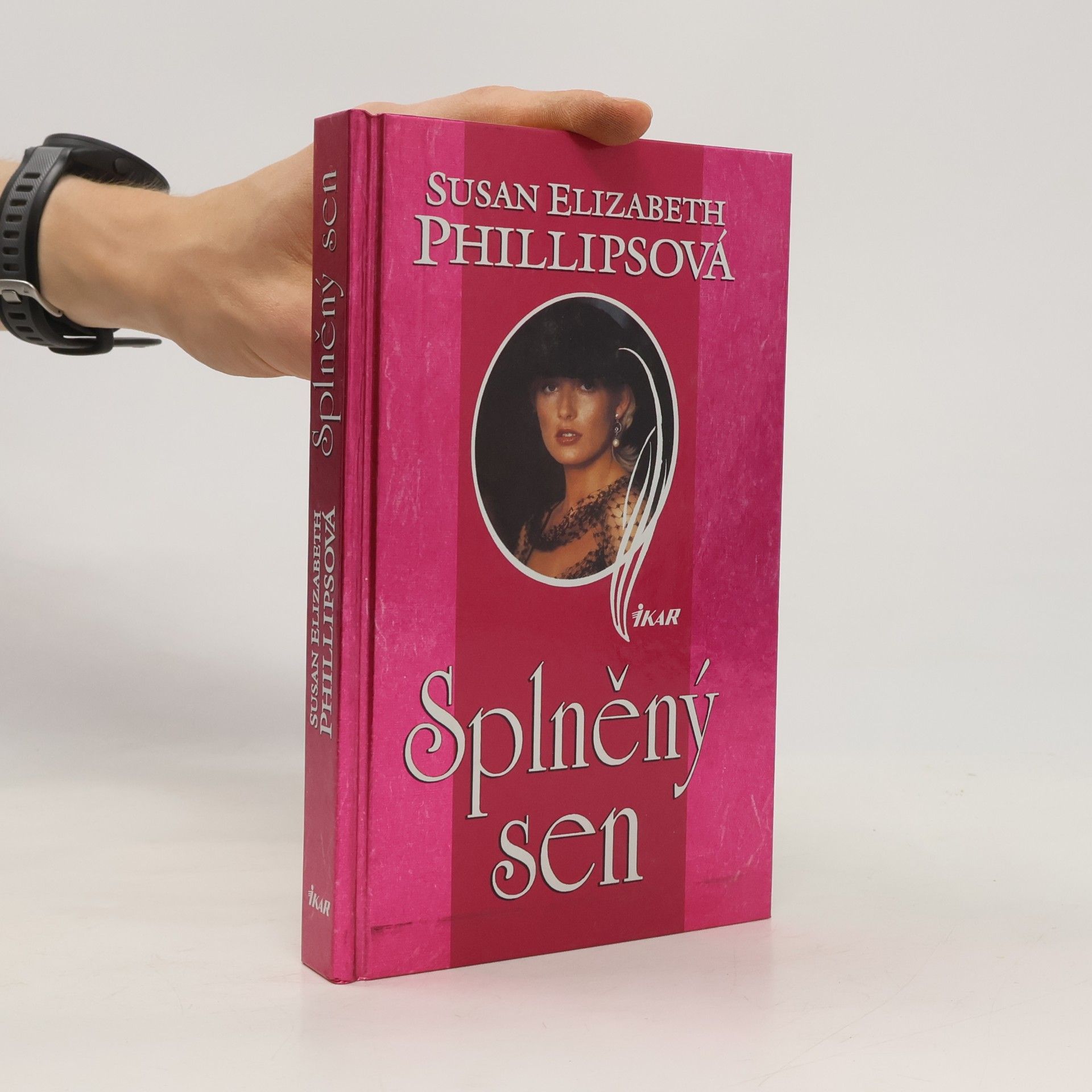 Susan Elizabeth Phillips Splněný sen