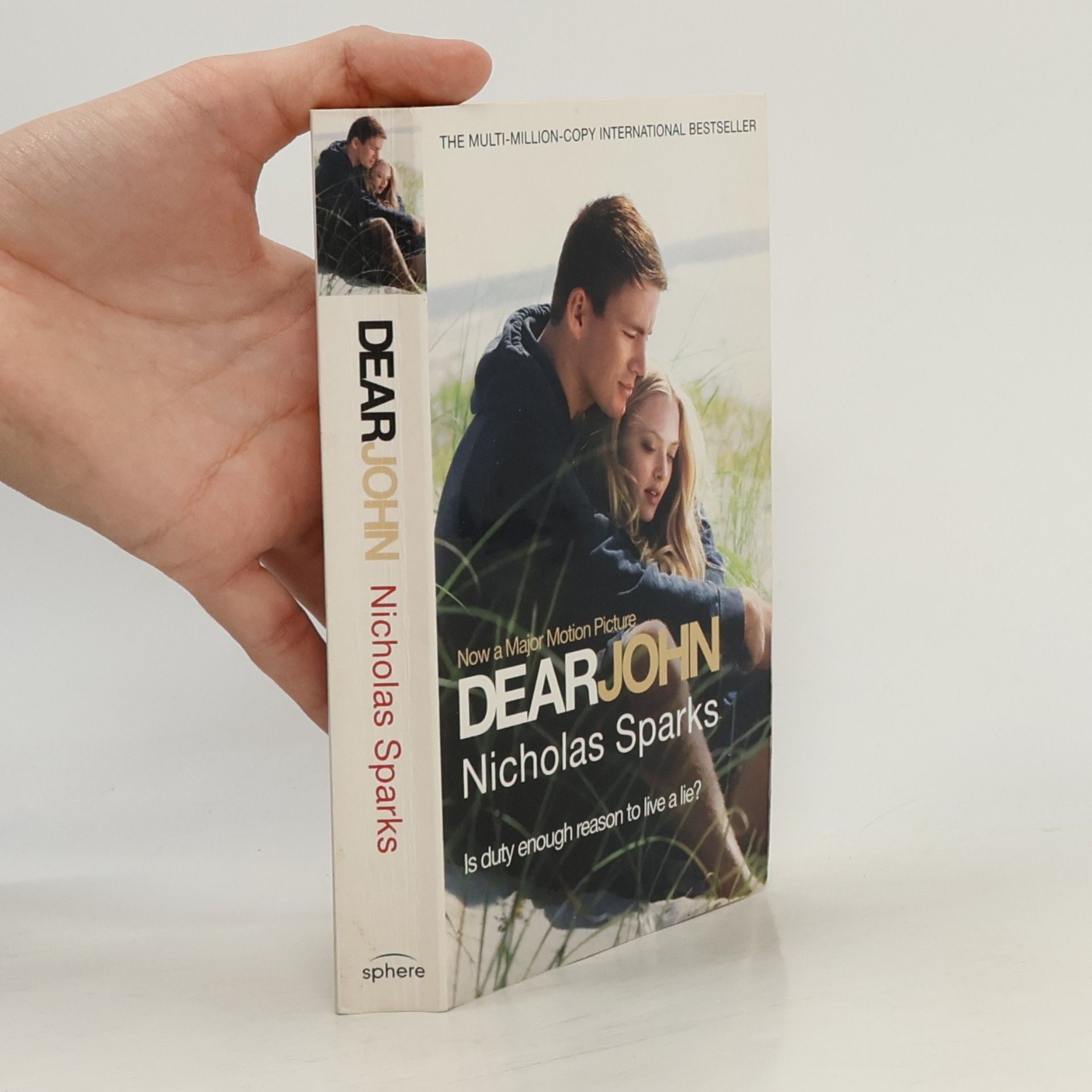 Nicholas Sparks Dear John