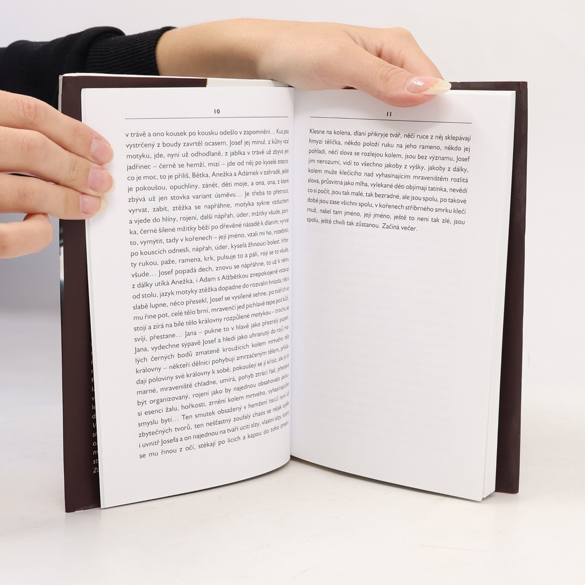 Marek Šindelka Zůstaňte s námi