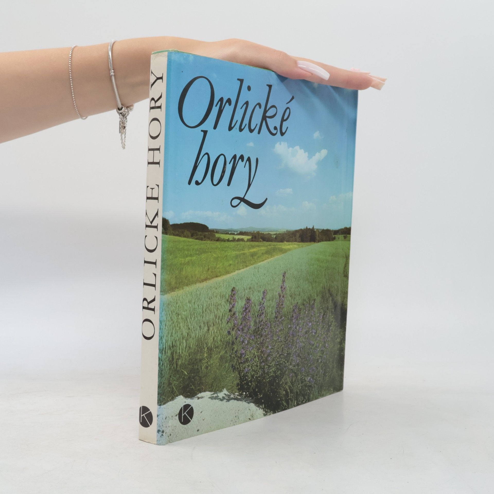 Collectif d'auteurs Orlické hory