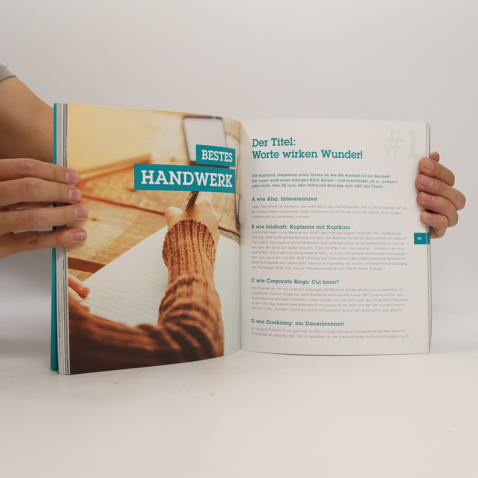 Harald Kopeter Fresh Content