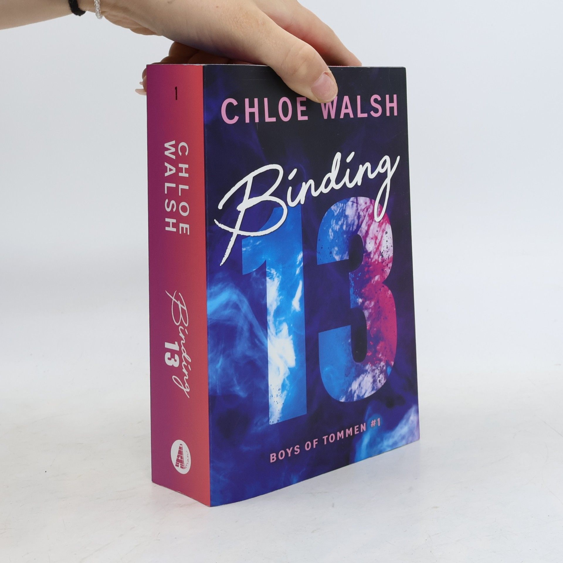 Chloe Walsh Boys of Tommen 1. Binding 13