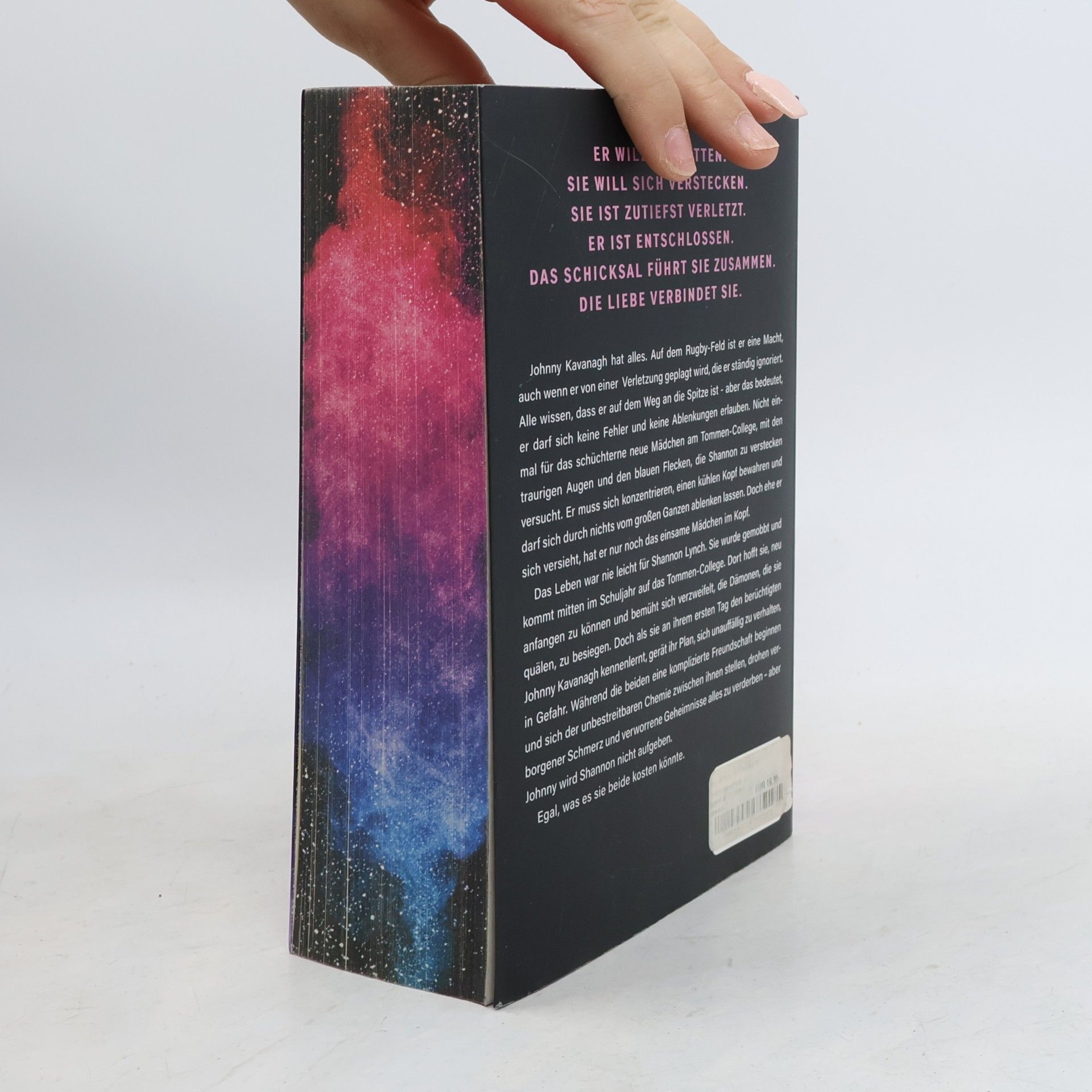 Chloe Walsh Boys of Tommen 1. Binding 13