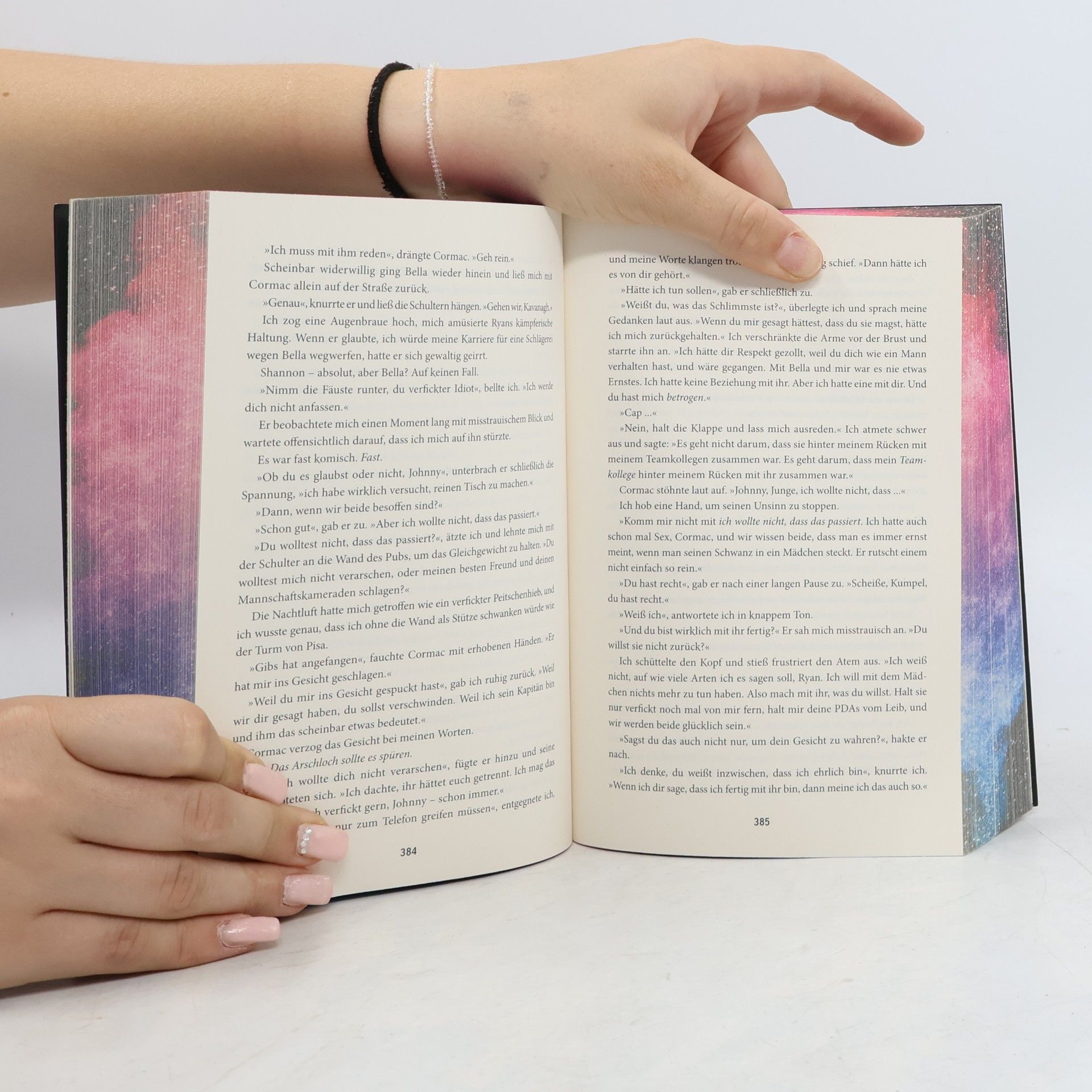 Chloe Walsh Boys of Tommen 1. Binding 13