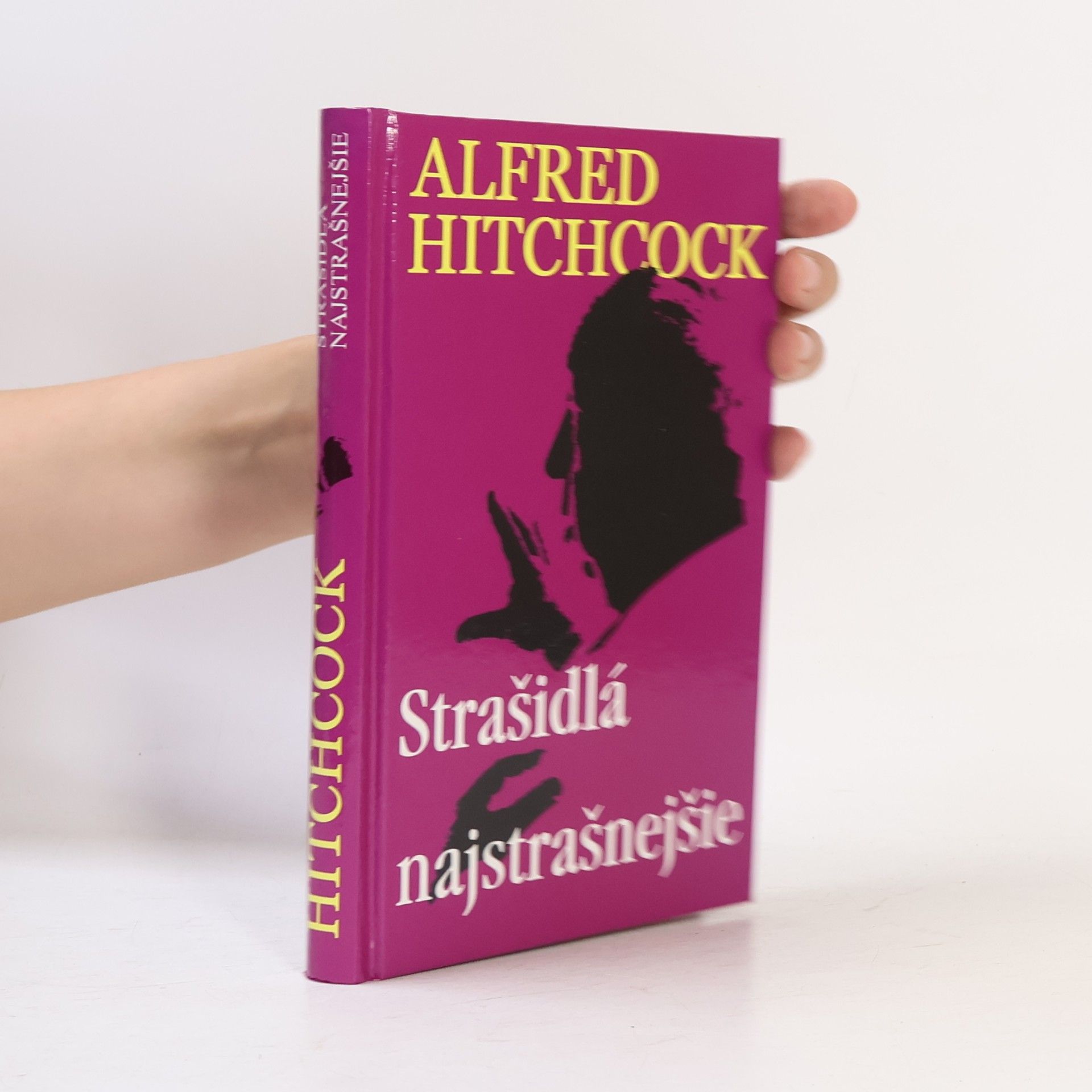 Alfred Hitchcock Strašidlá najstrašnejšie