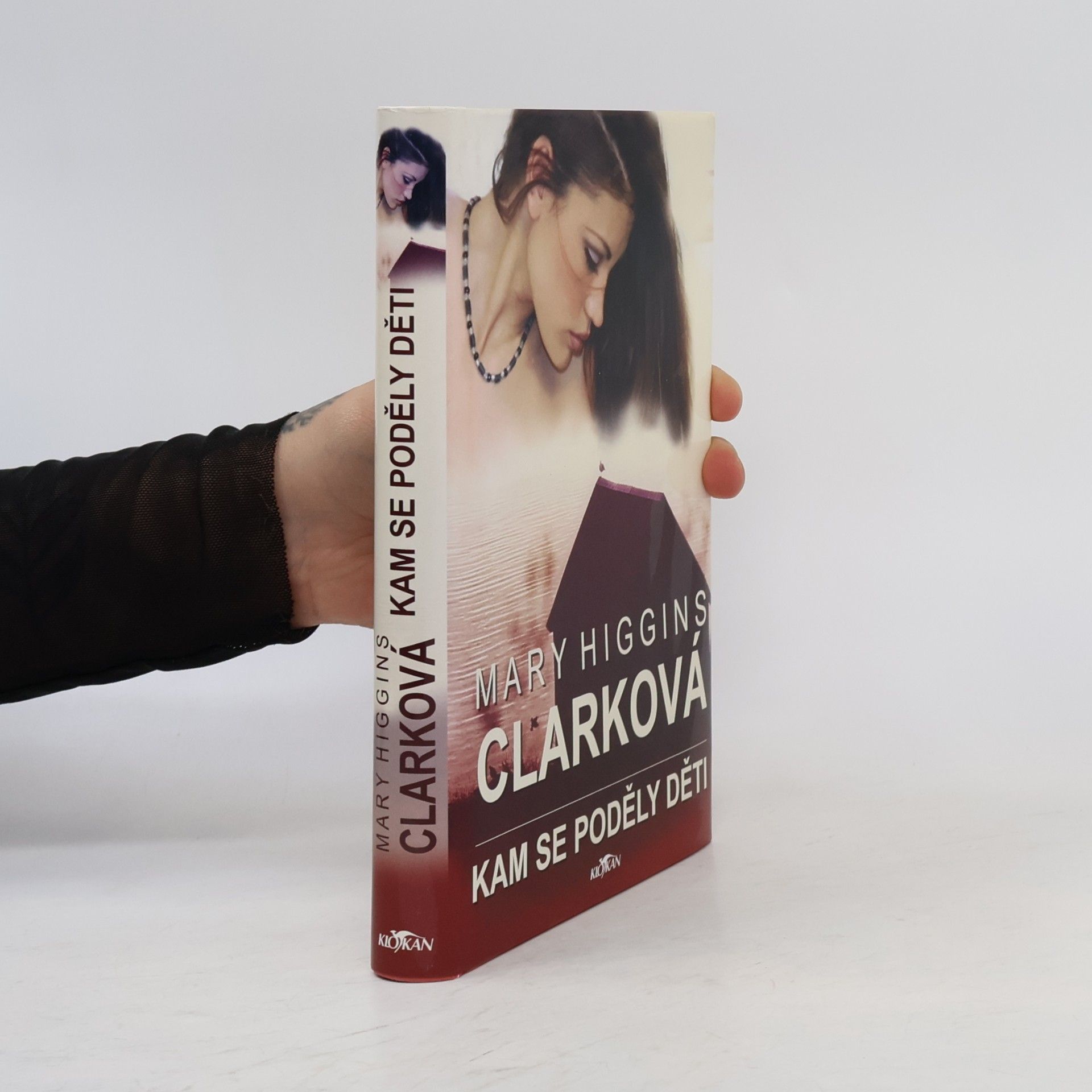 Mary Higginsová Clarková Kam se poděly děti