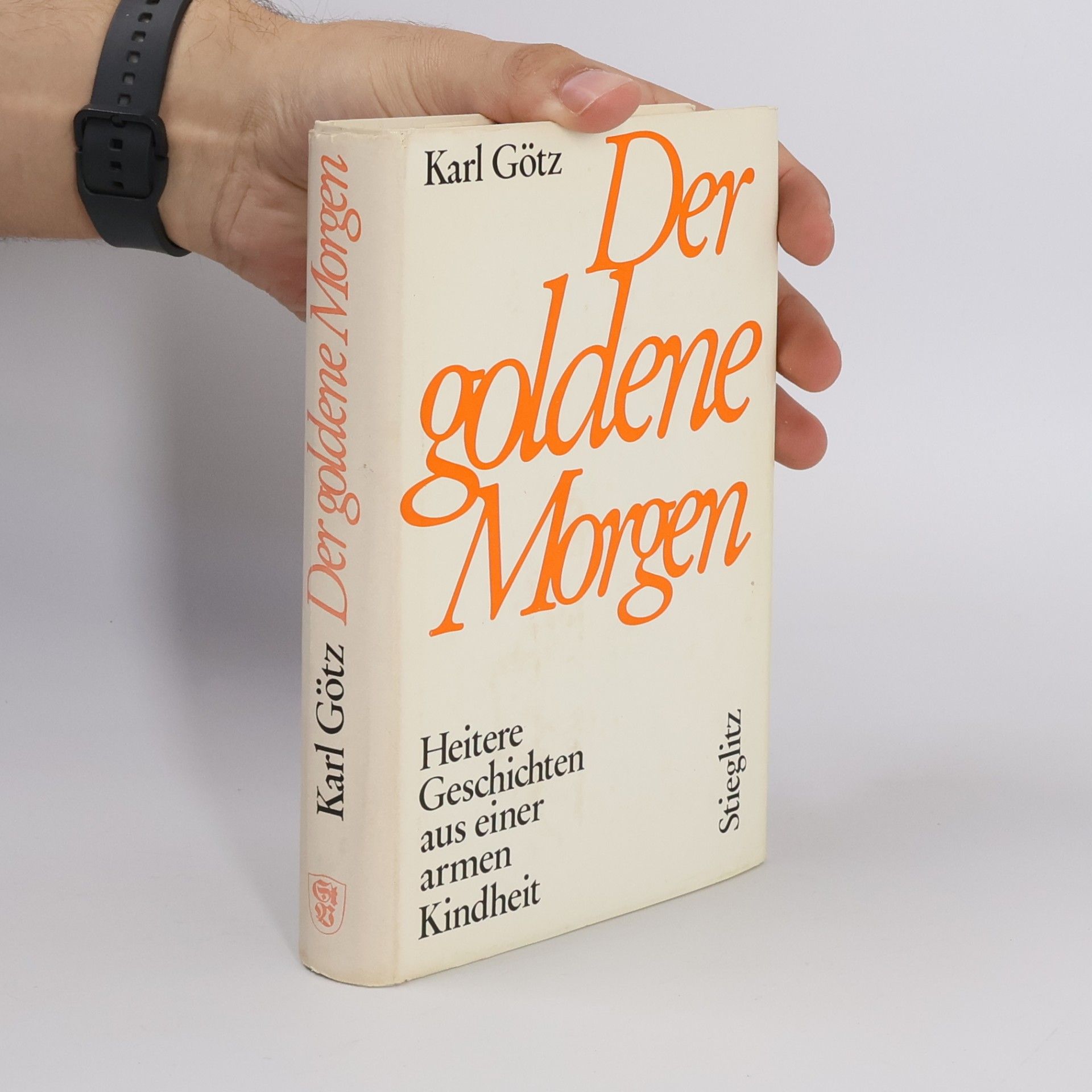 DER GOLDENE MORGEN HEITERE GESCHICHTEN AUS EINER ARMEN KINDHEIT