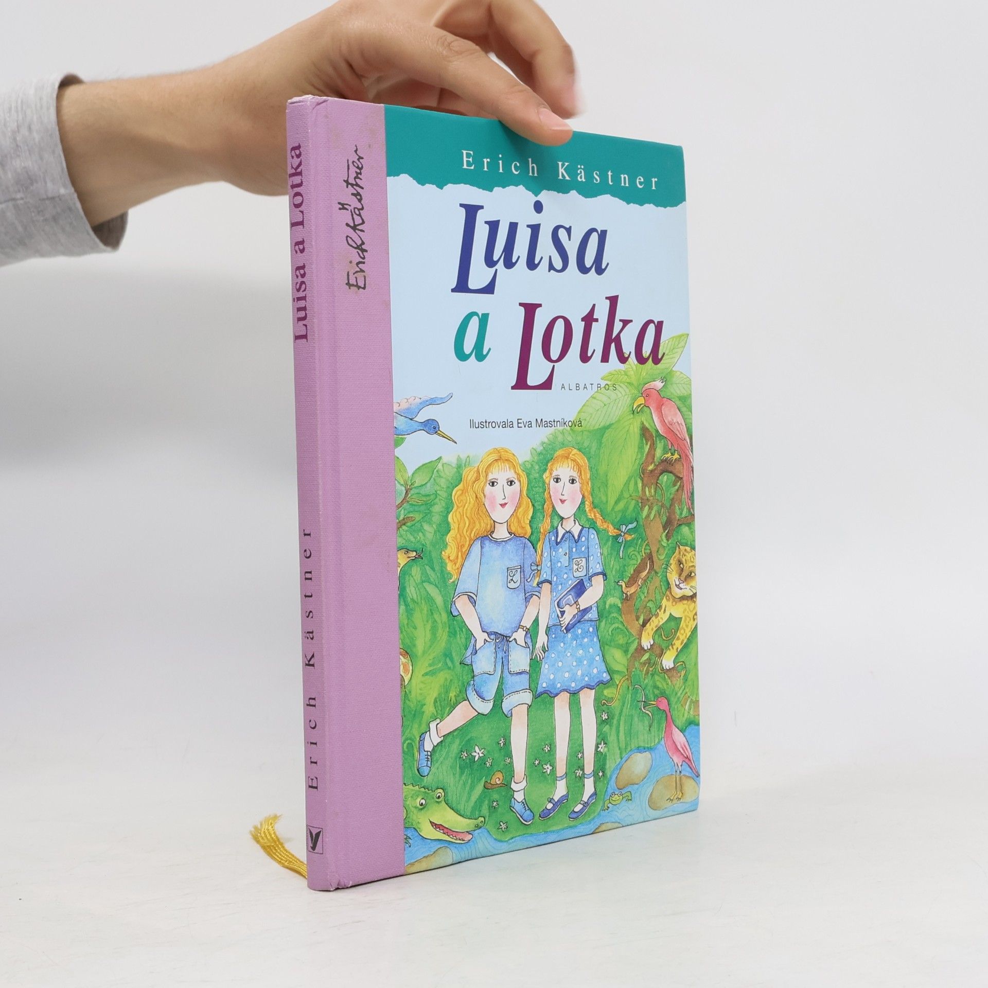 Luisa a Lotka