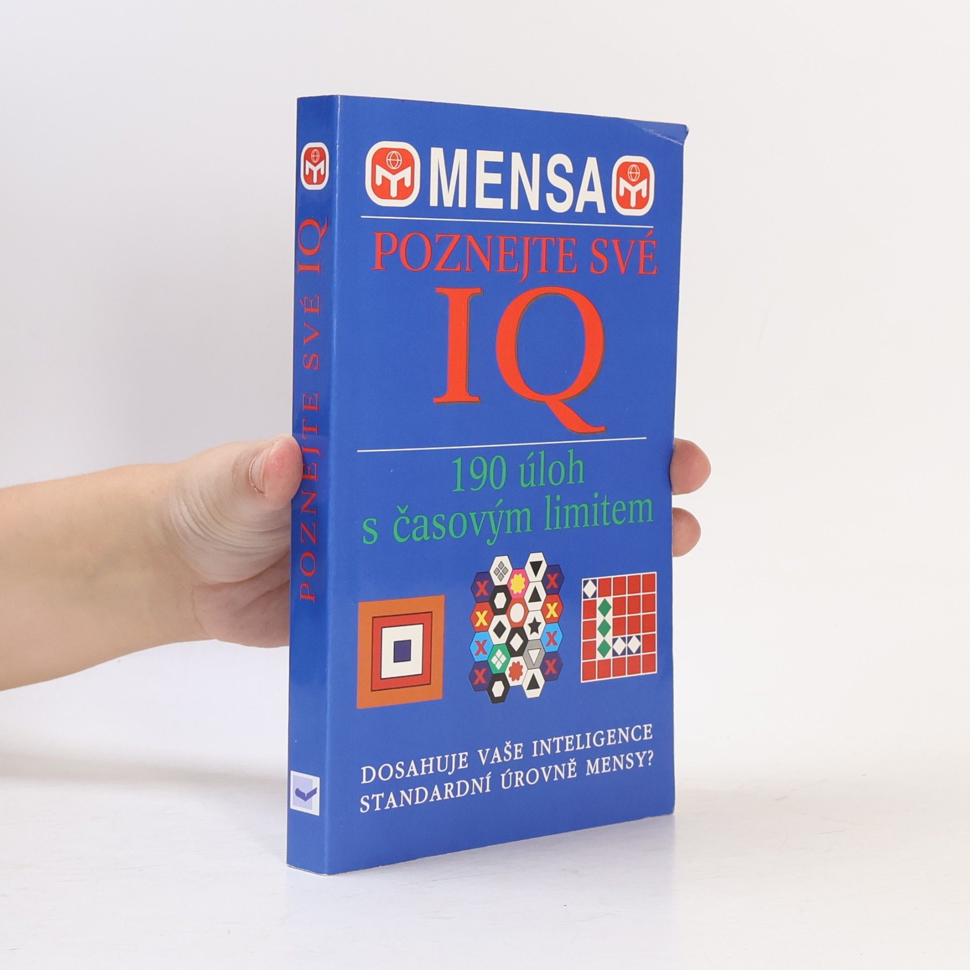 Autorenkollektiv Poznejte své IQ