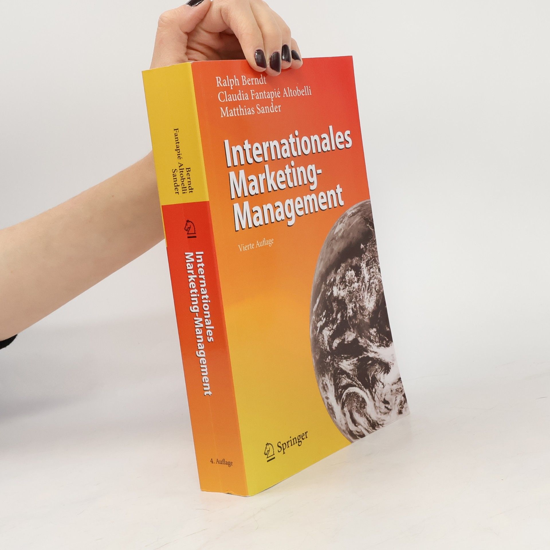 Internationales Marketing-Management