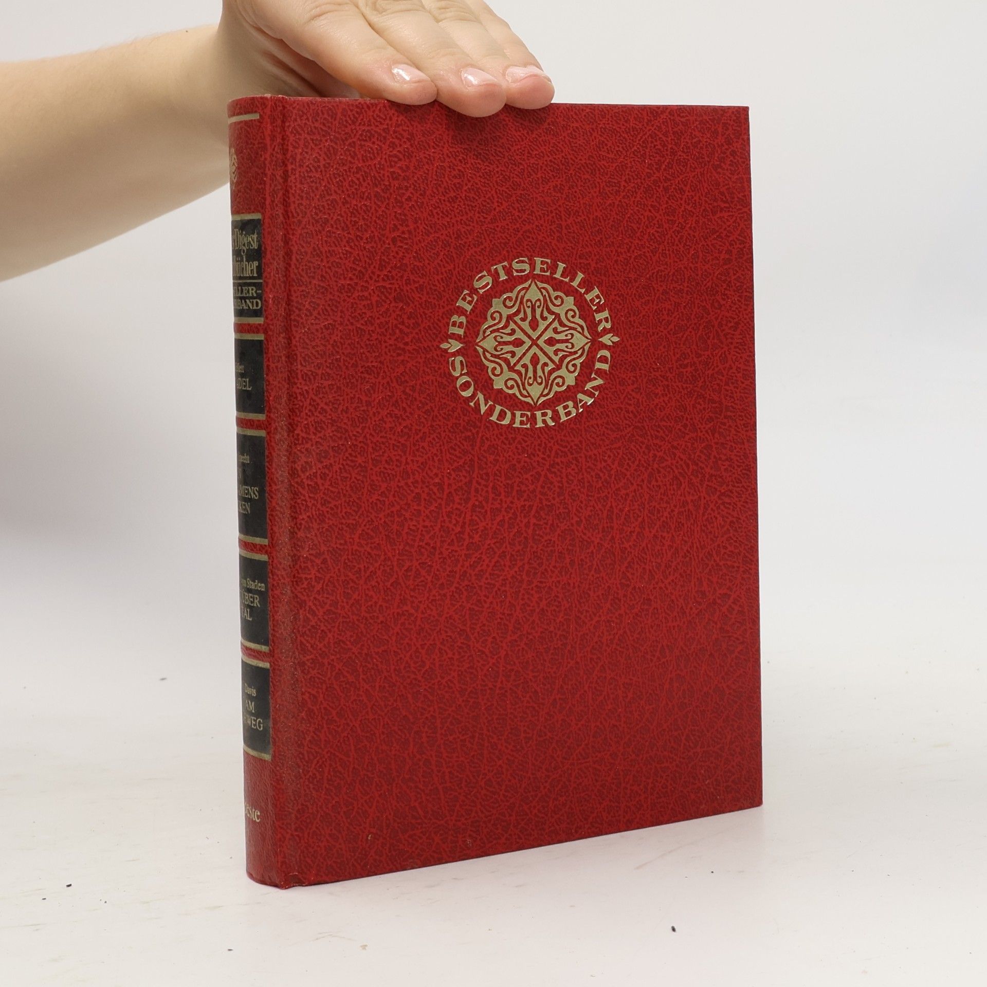 Bestseller Sonderband