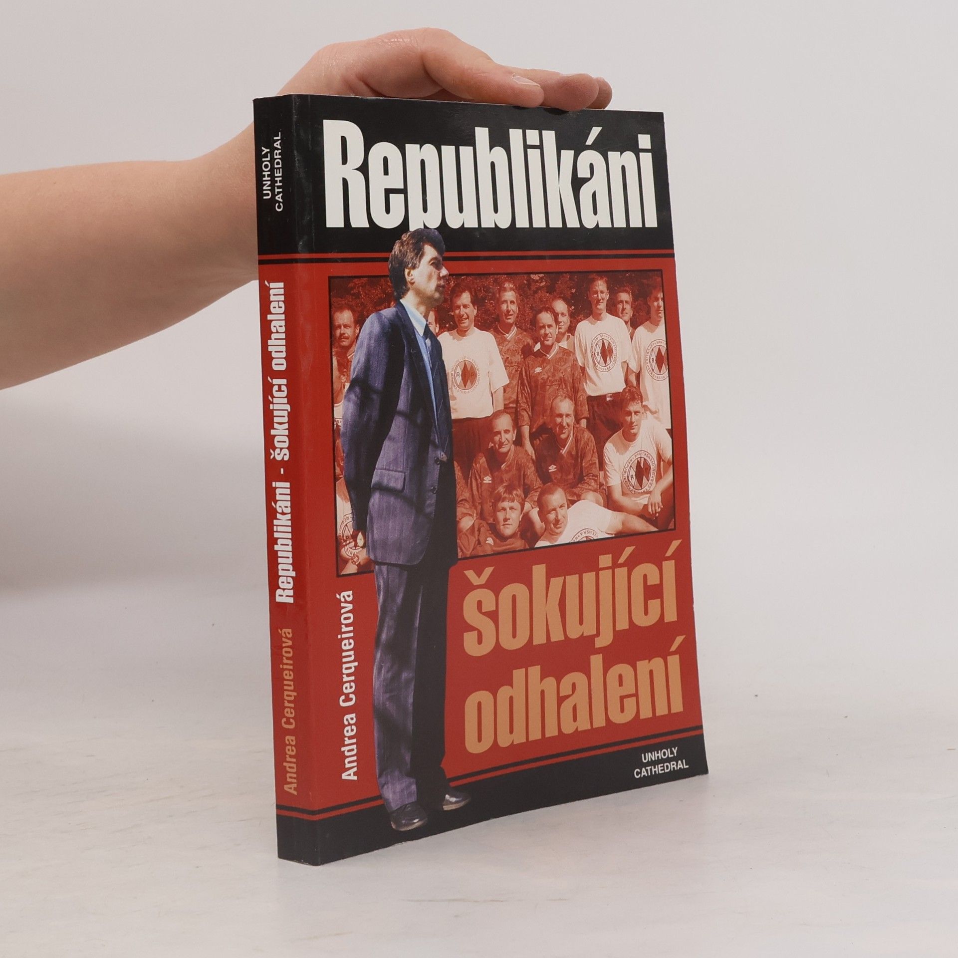 Markéta Zítková Republikáni: šokující odhalení