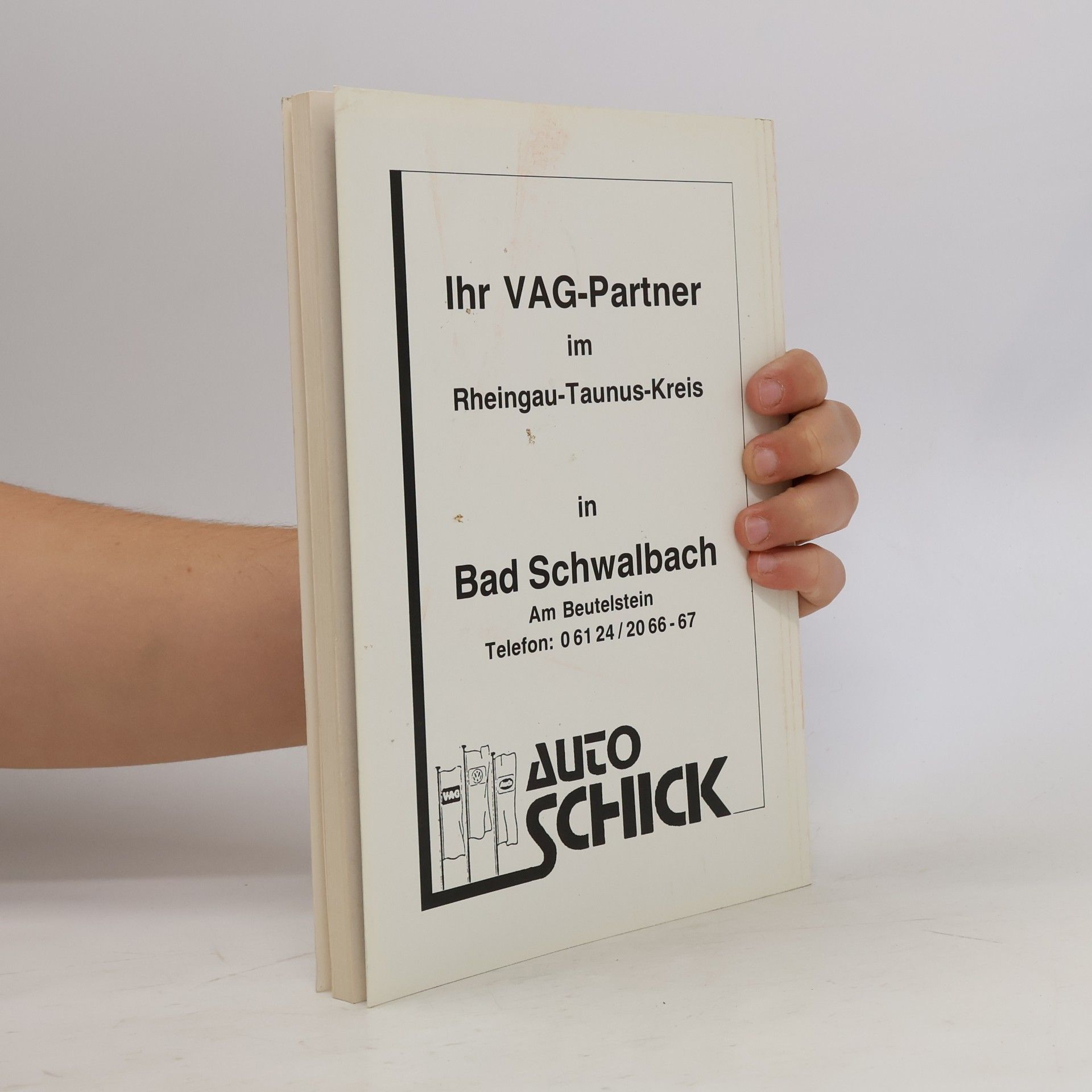 kolektiv Rheingau-Taunus-Kreis Heimatjahrbuch 1993