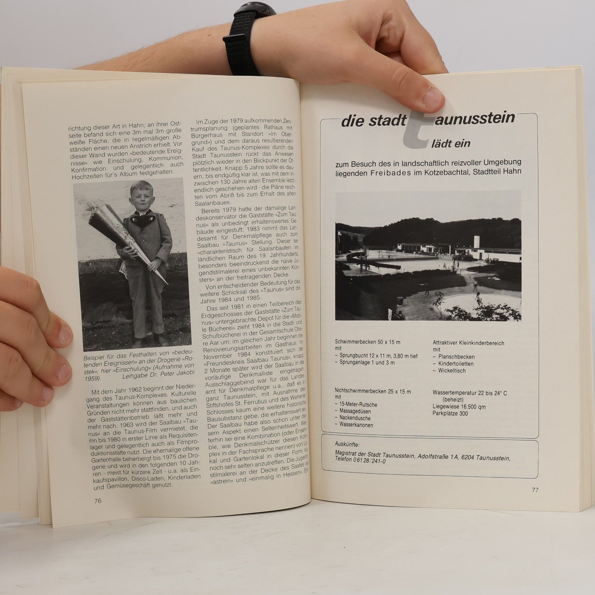 kolektiv Rheingau-Taunus-Kreis Heimatjahrbuch 1993