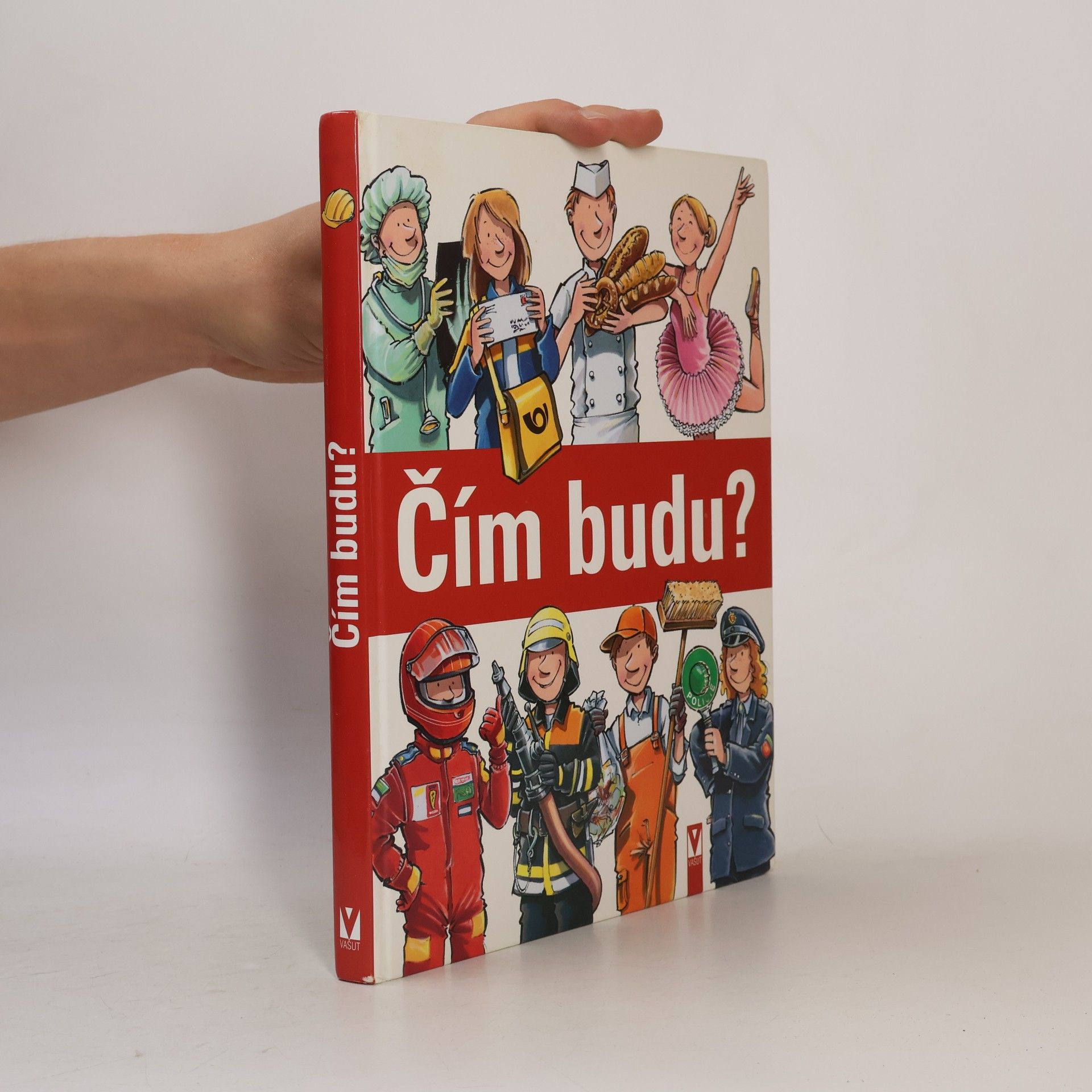 Collectif d'auteurs Čím budu?