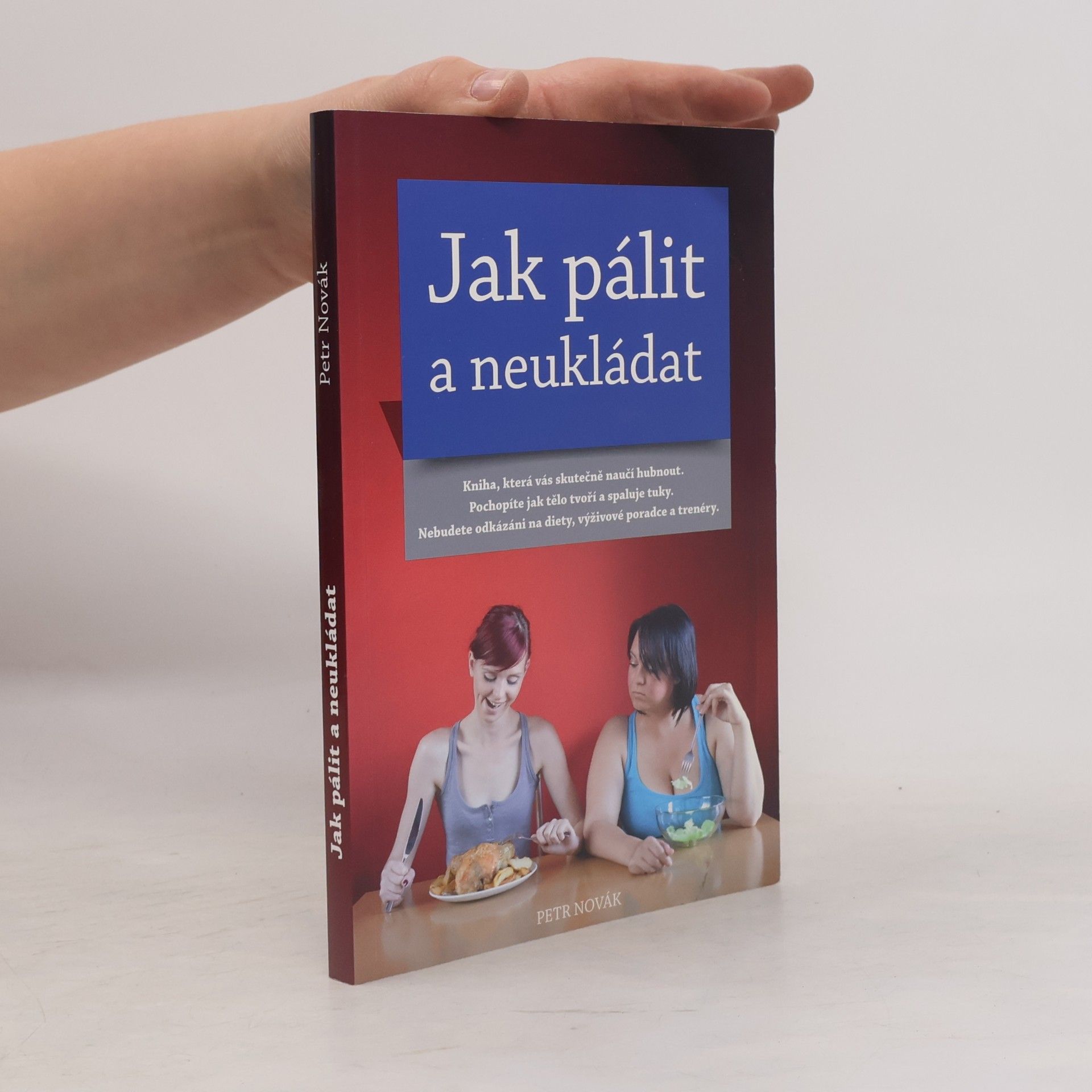 Petr Novák Jak pálit a neukládat