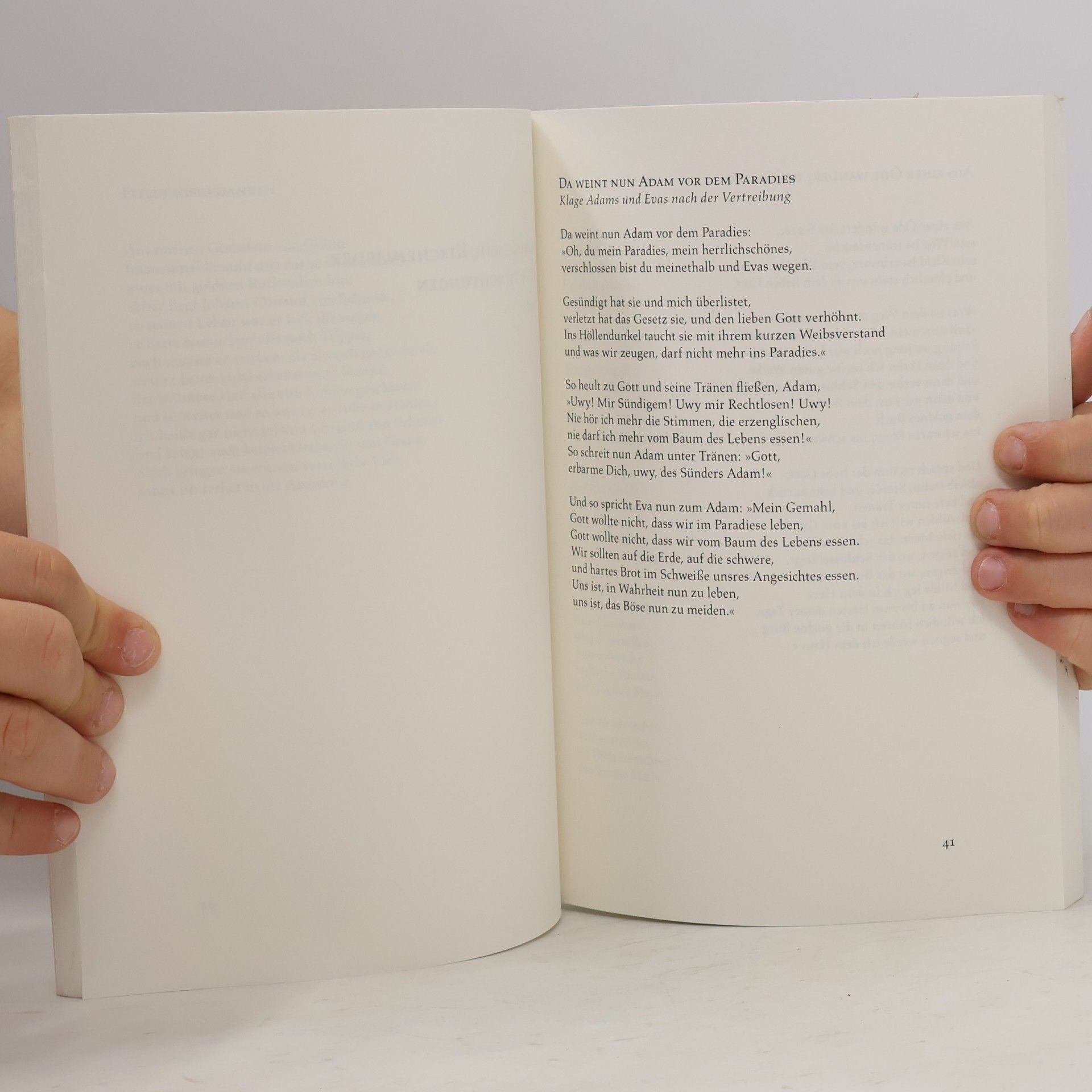 Peter Paul Althaus Das Peter Paul Althaus-Gedichtbuch