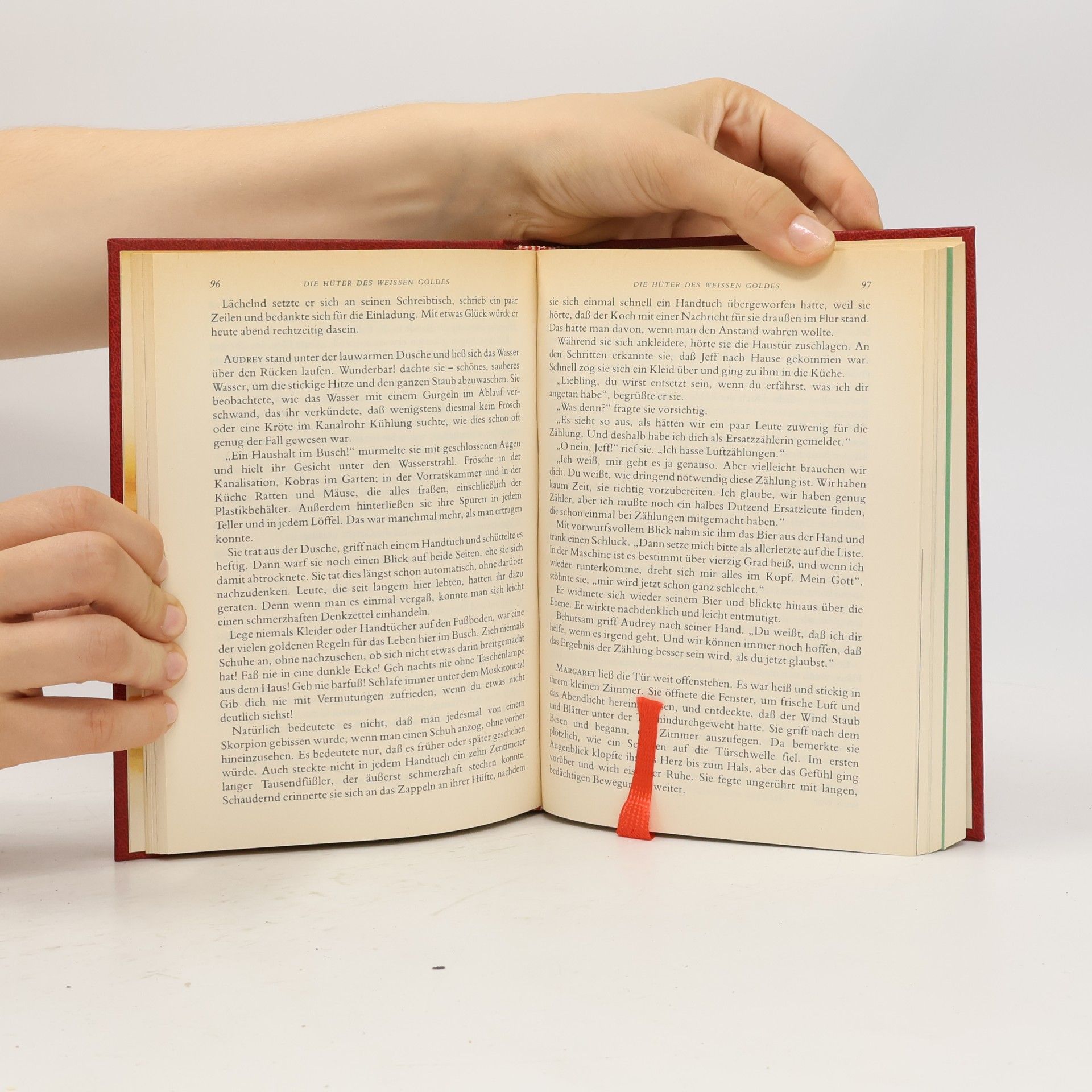 Glennita Miller Reader's Digest Auswahlbücher: Die Hüter des Weissen Goldes. Victoria, mein Kind. Der Schiffbruch der Mary Deare