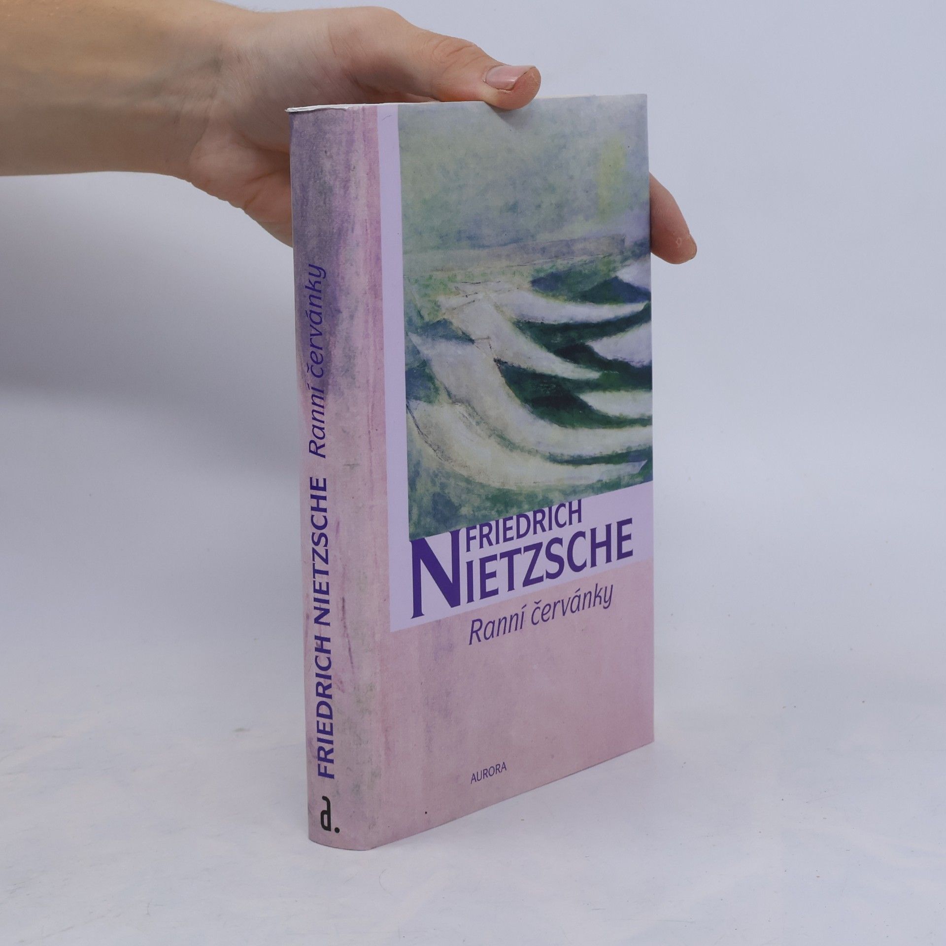 Friedrich Nietzsche Ranní červánky