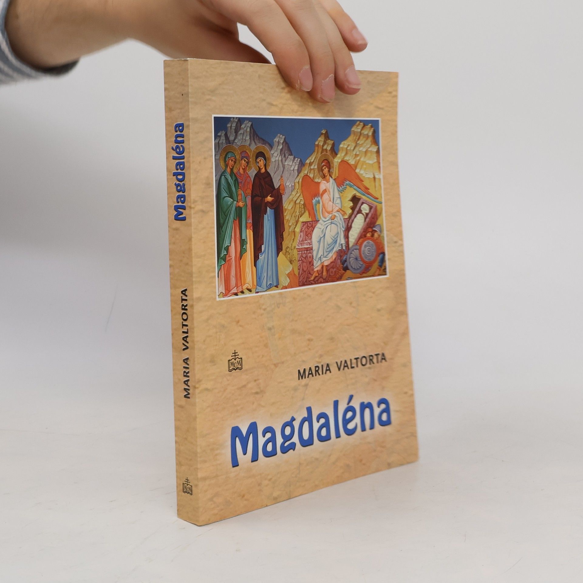 Maria Valtorta Magdaléna