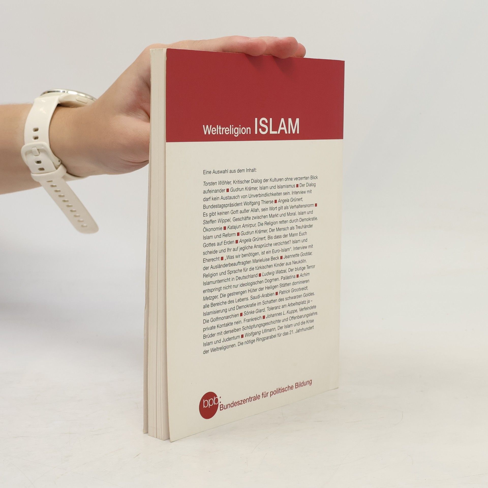 Weltreligion Islam