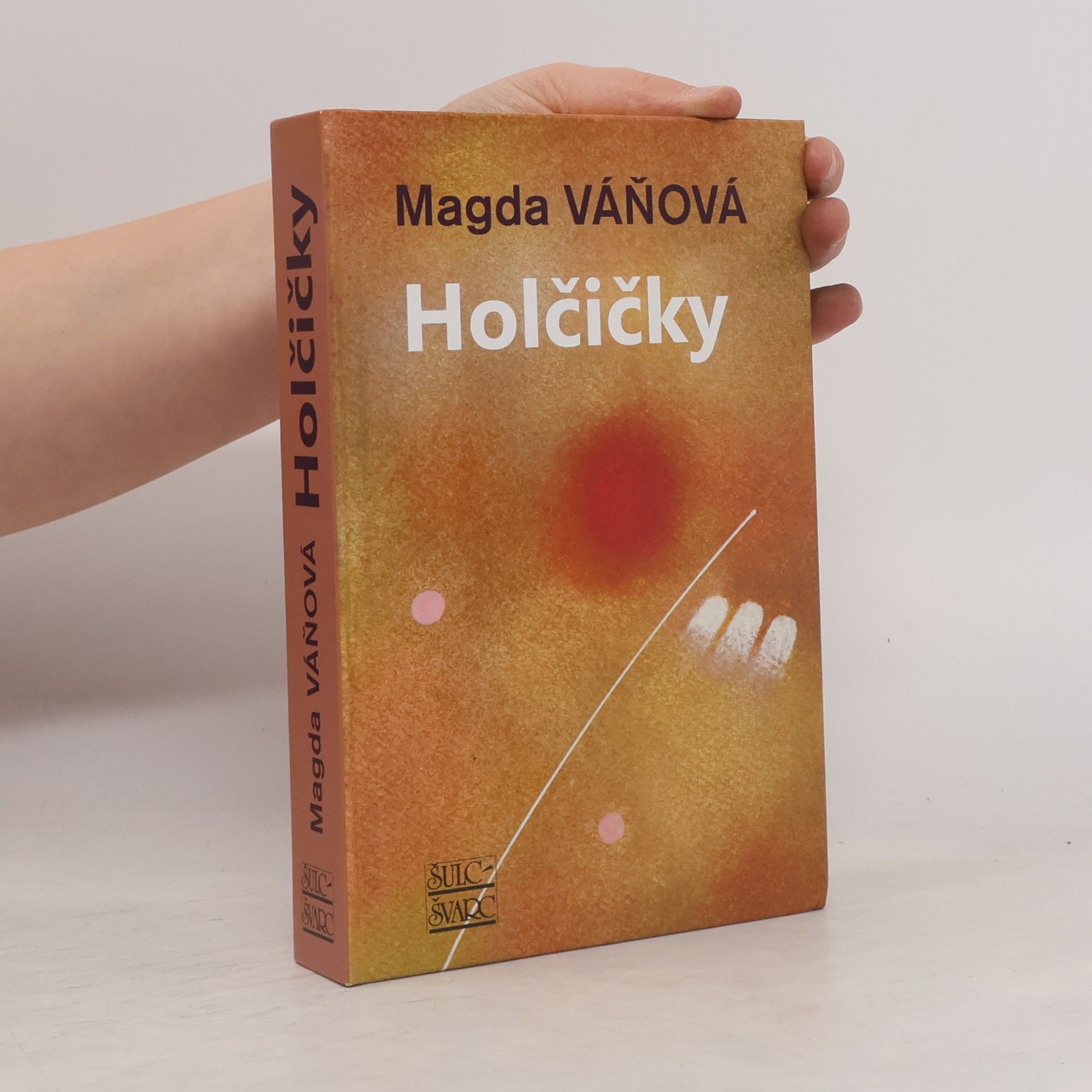 Magda Váňová Holčičky