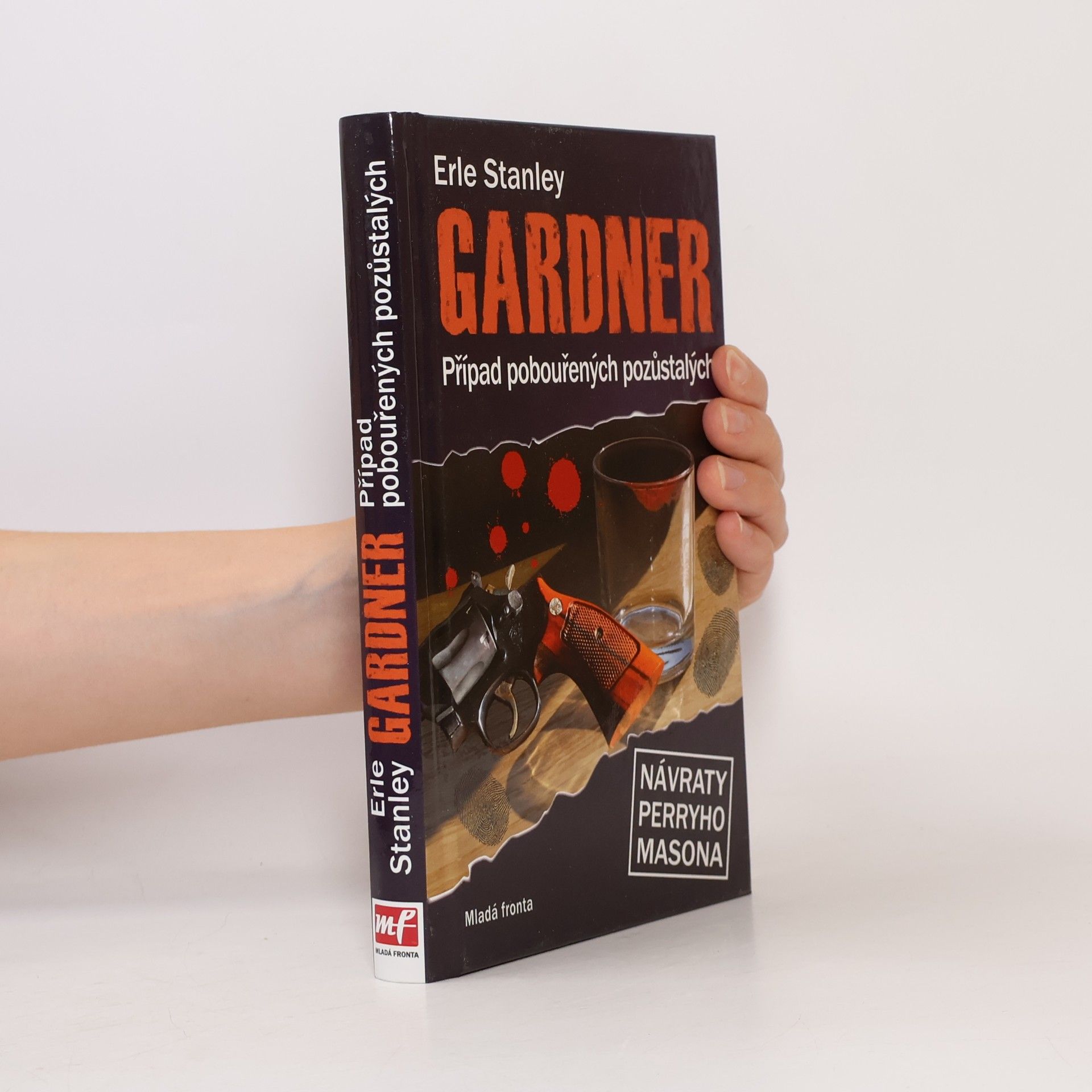 Erle Stanley Gardner Případ pobouřených pozůstalých