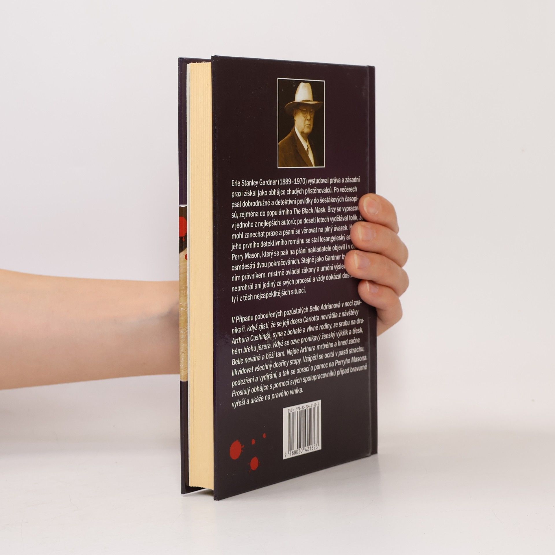 Erle Stanley Gardner Případ pobouřených pozůstalých