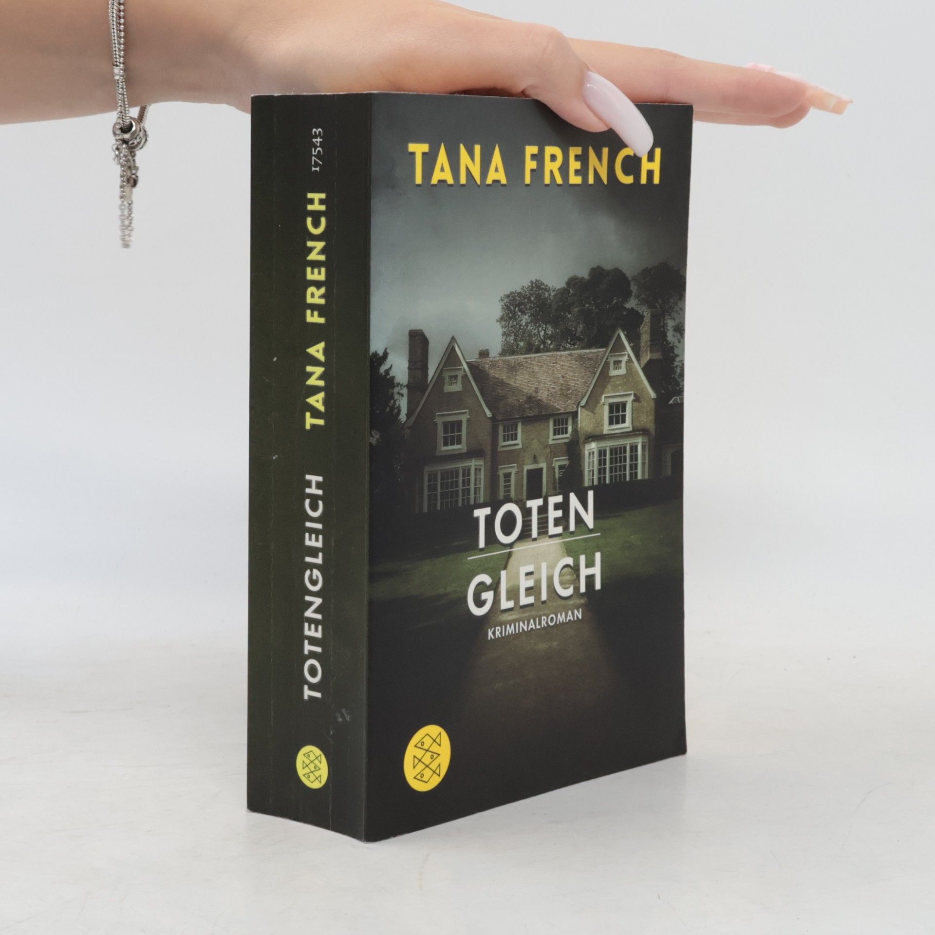 Tana French Totengleich