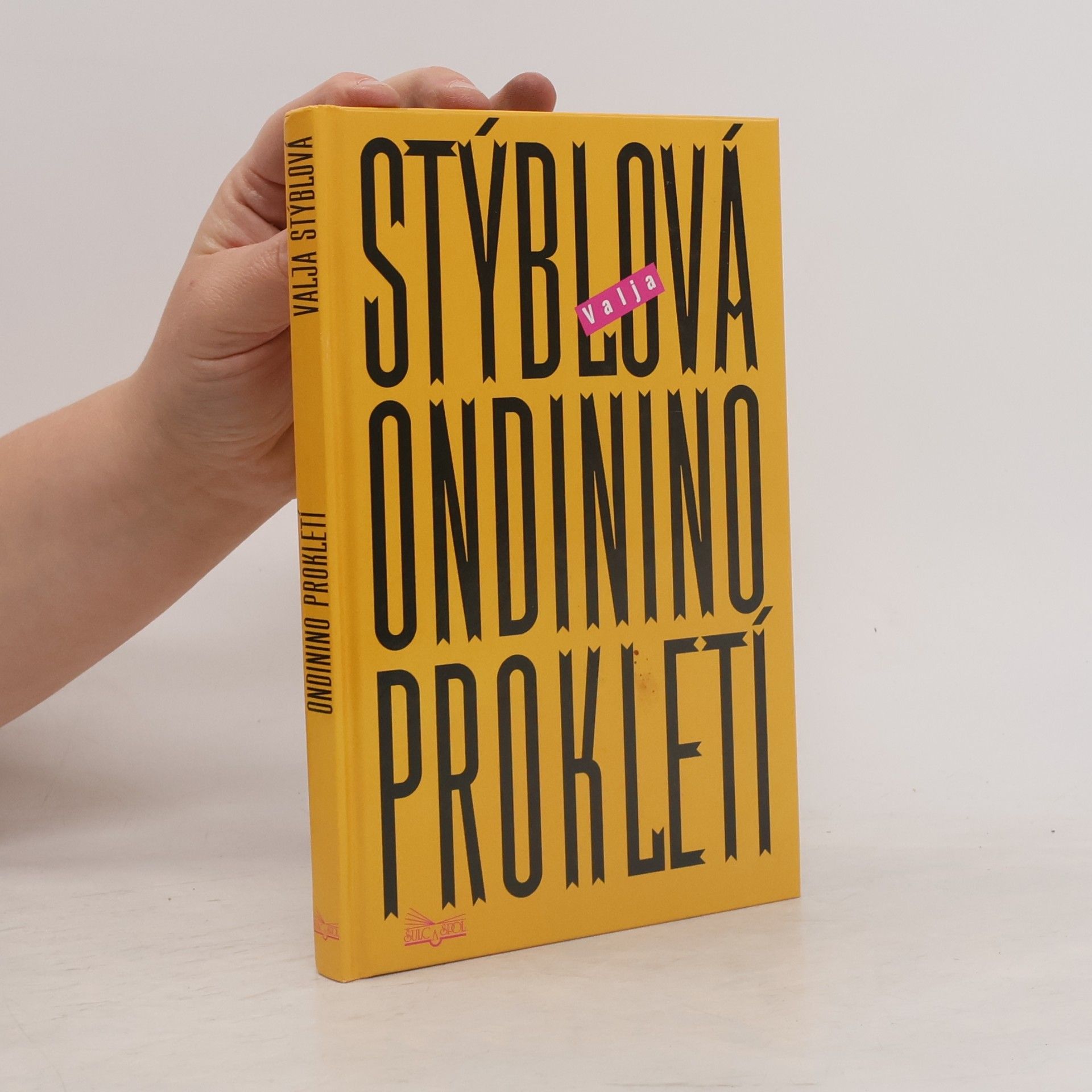 Ondinino prokletí