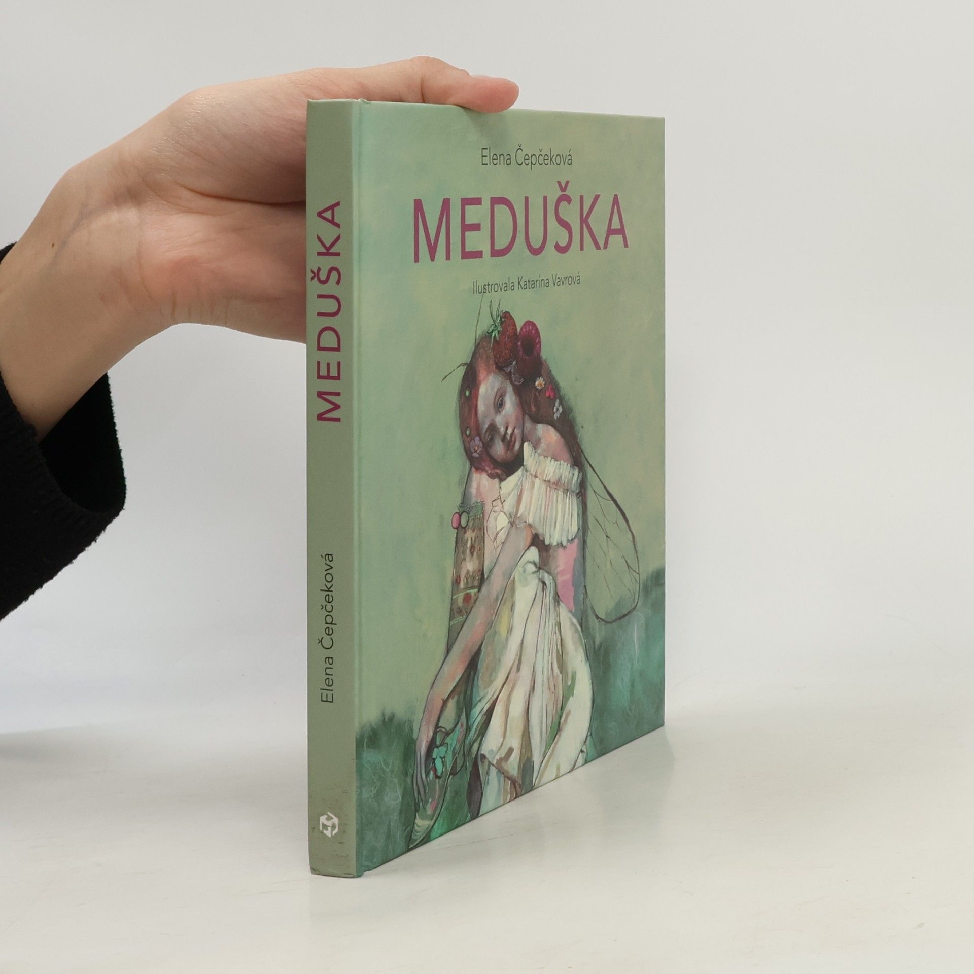 Elena Čepčeková Meduška