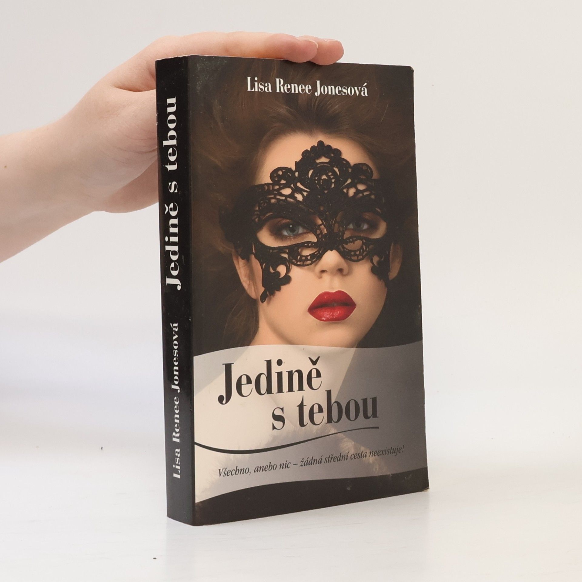 Lisa Renee Jones Jedině s tebou