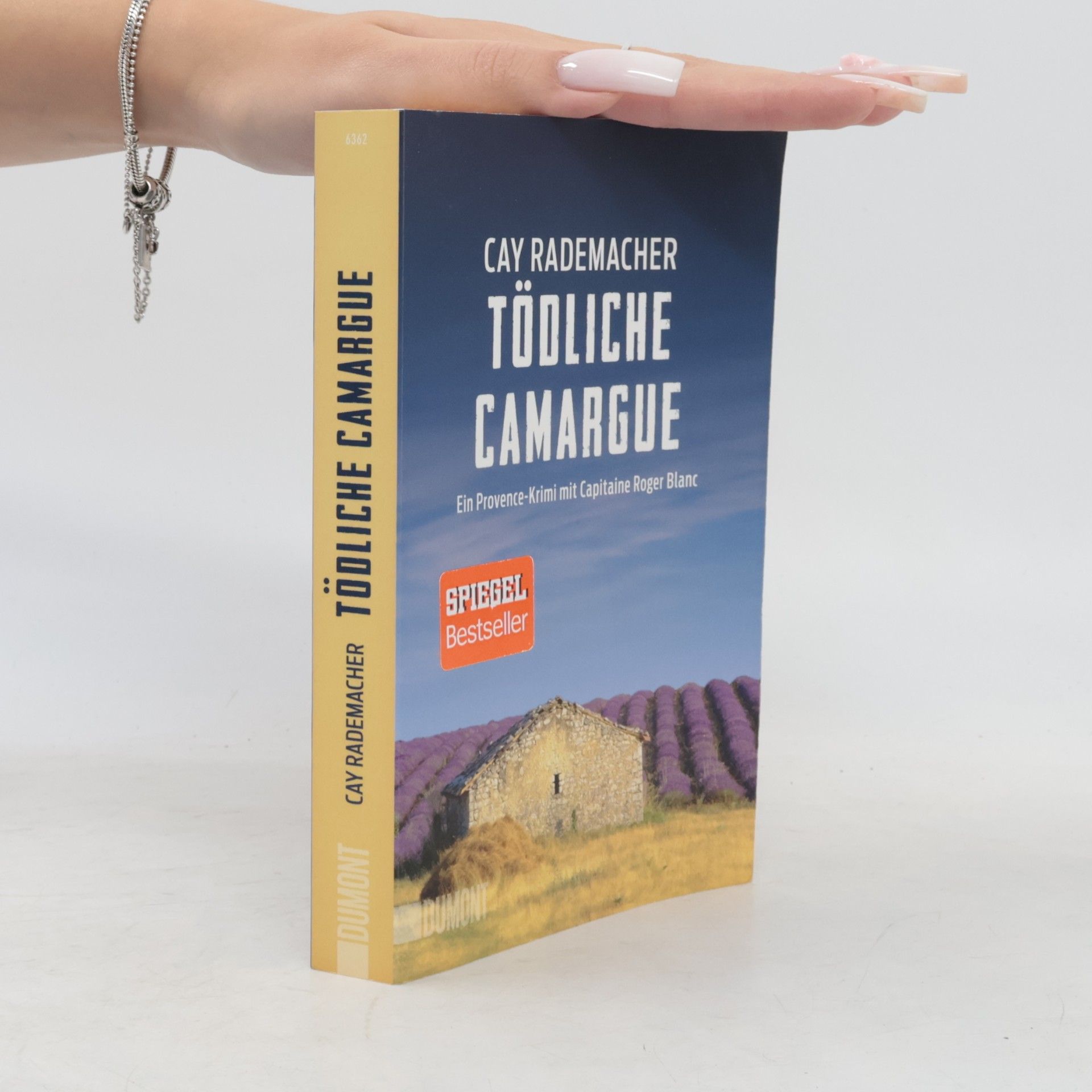 Cay Rademacher Tödliche Camargue