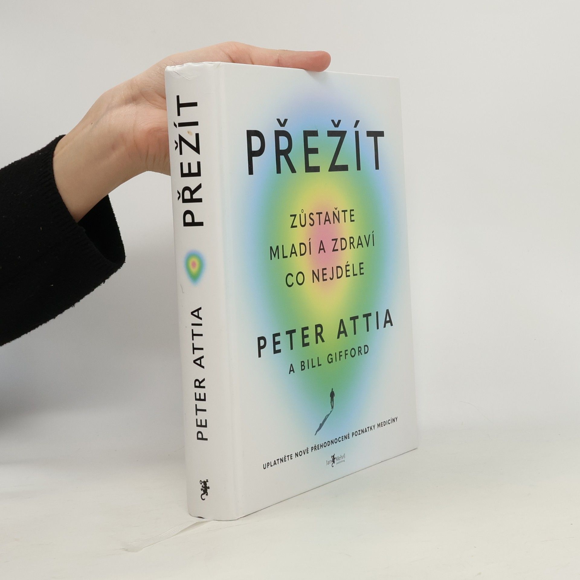 Přežít: Zůstaňte mladí a zdraví co nejdéle