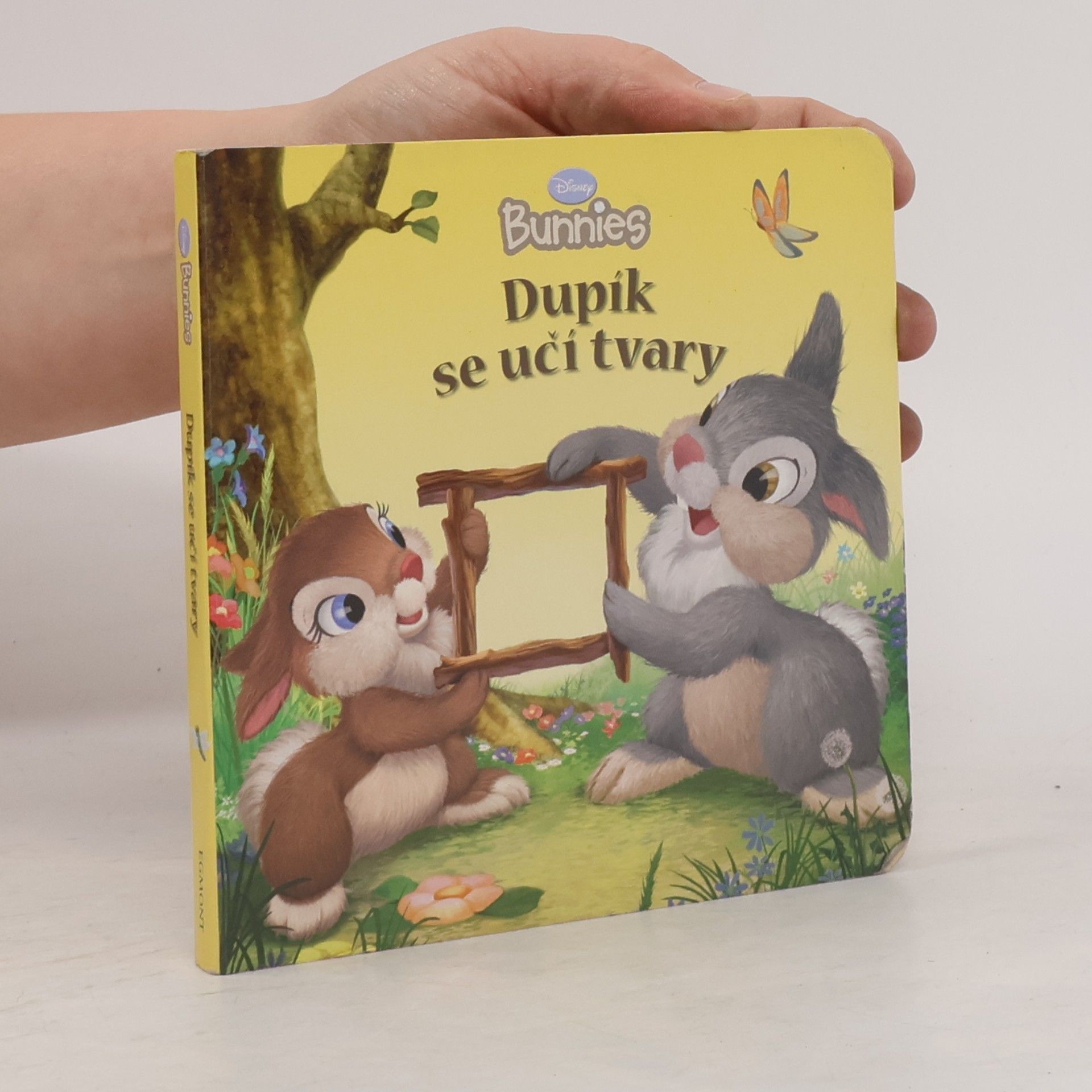 Elle D. Risco Dupík se učí tvary