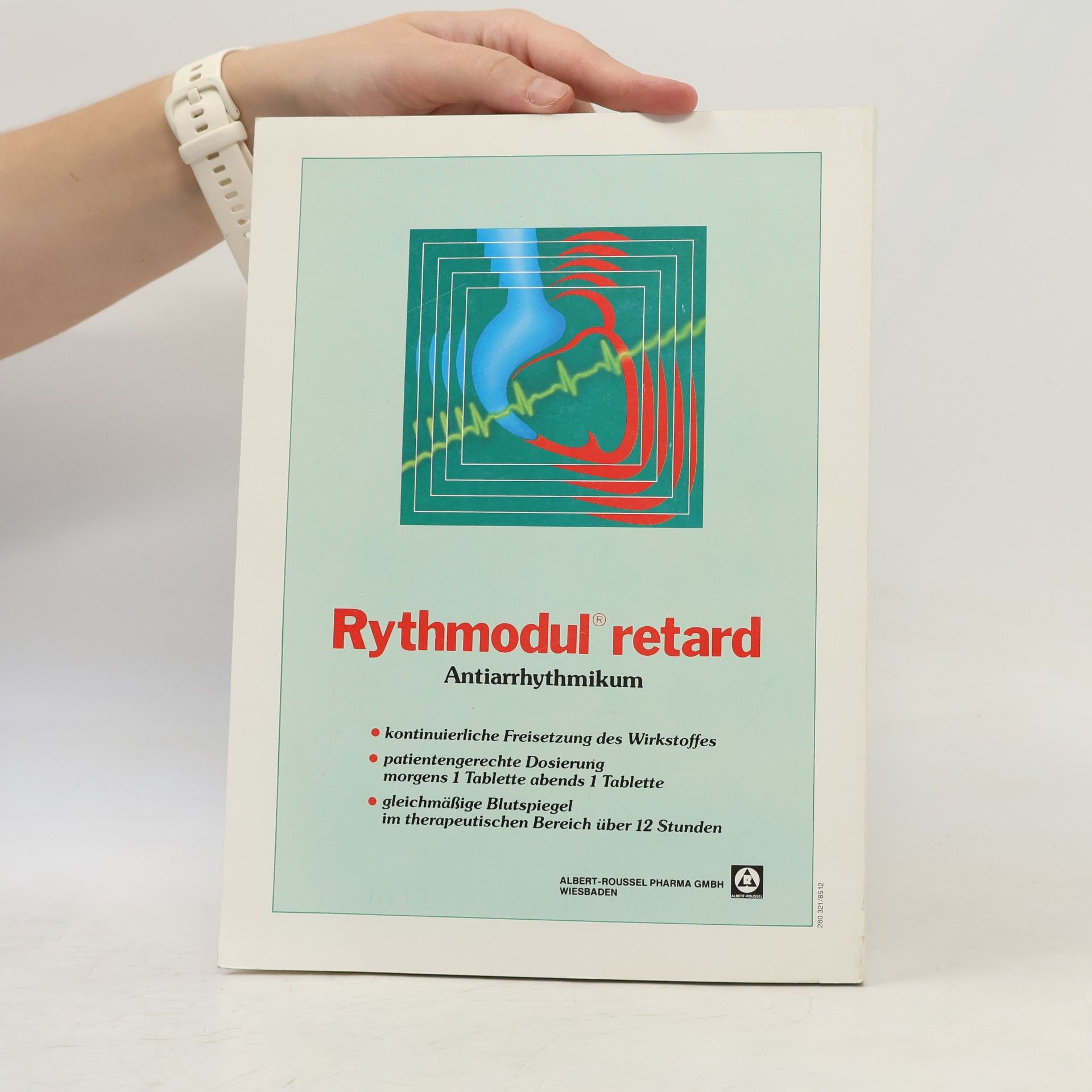 Kolektiv autorů Tachykarde Herzrhythomusstörungen In Klinik Und Praxis