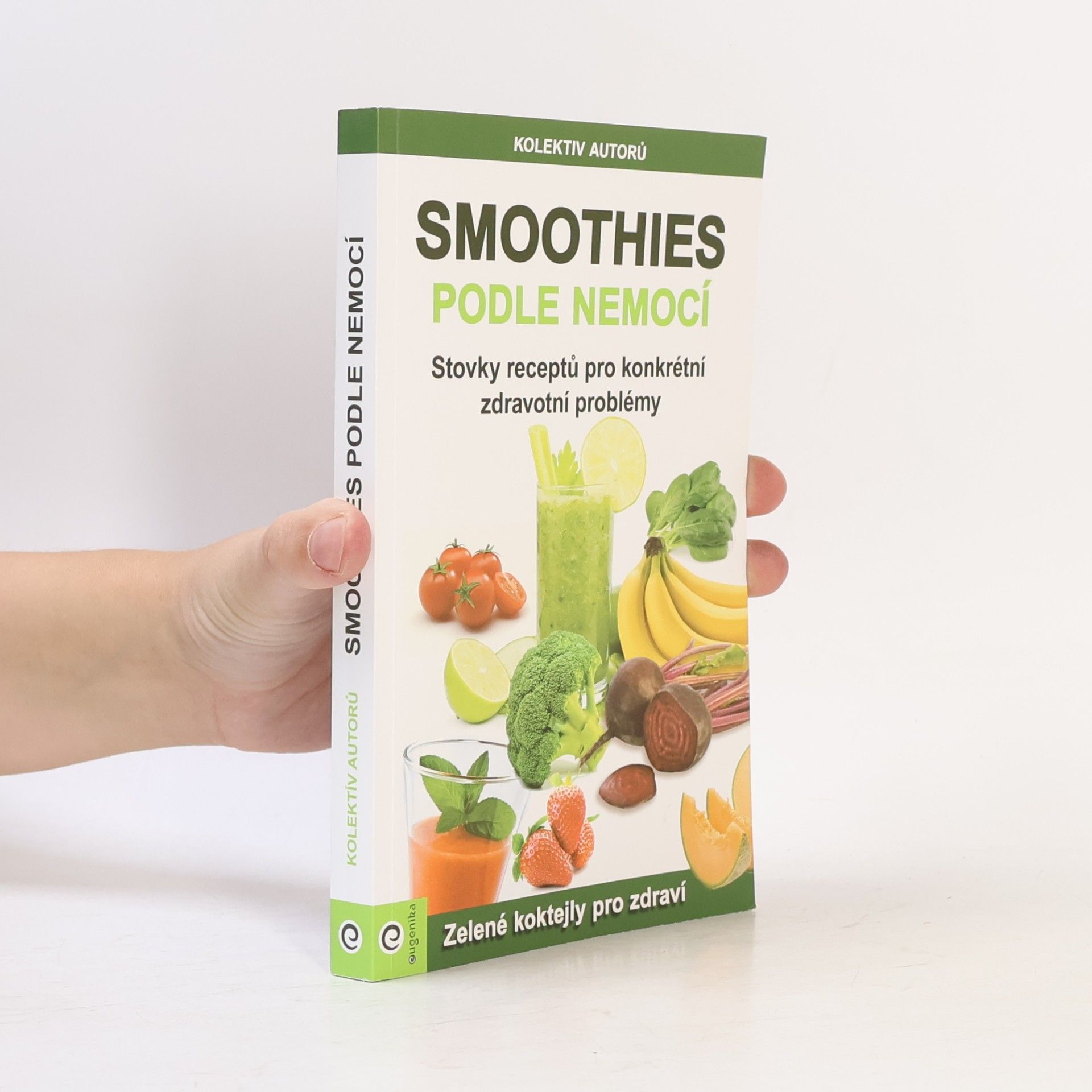 Vladimir Temnov Smoothies podle nemocí