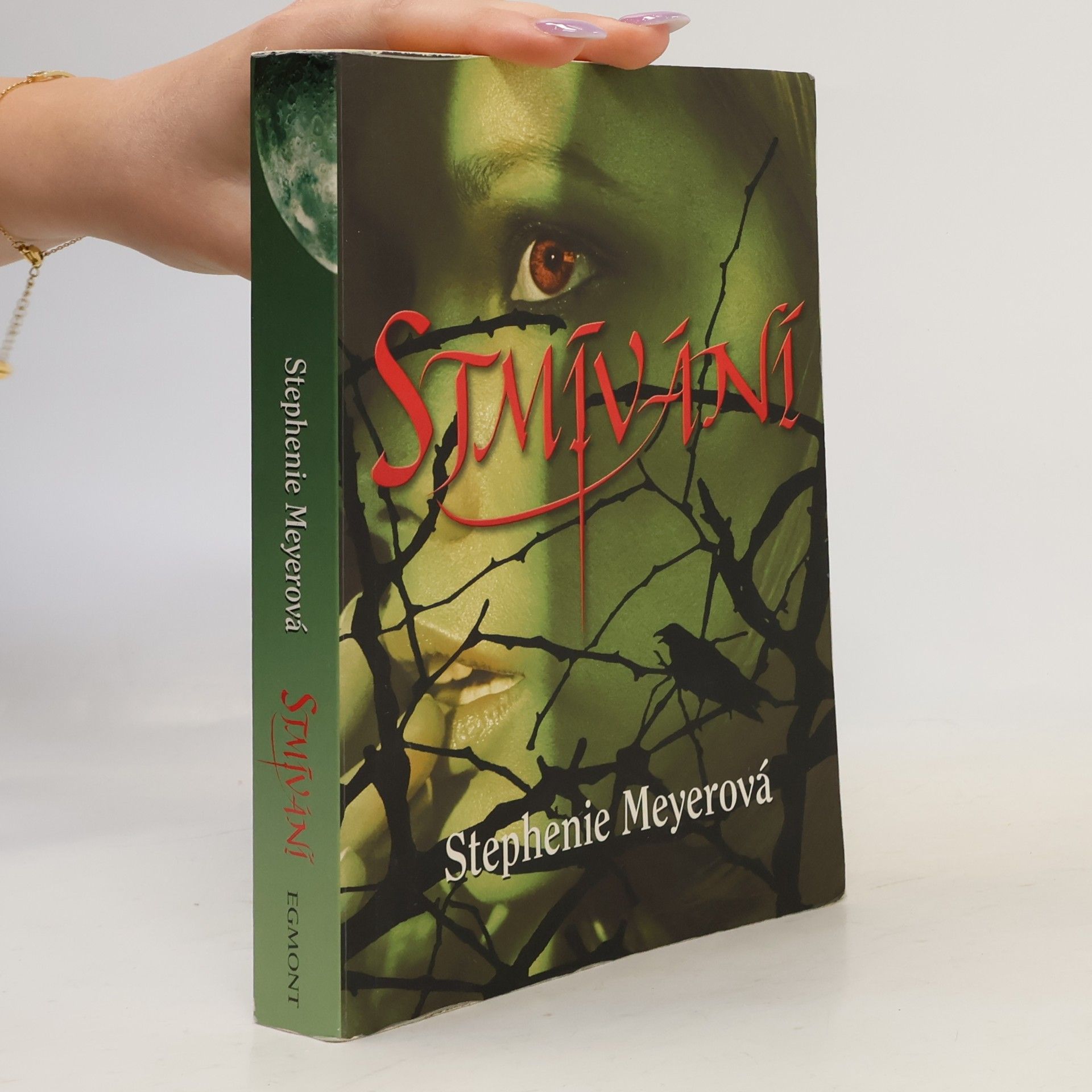 Stephenie Meyer Stmívání